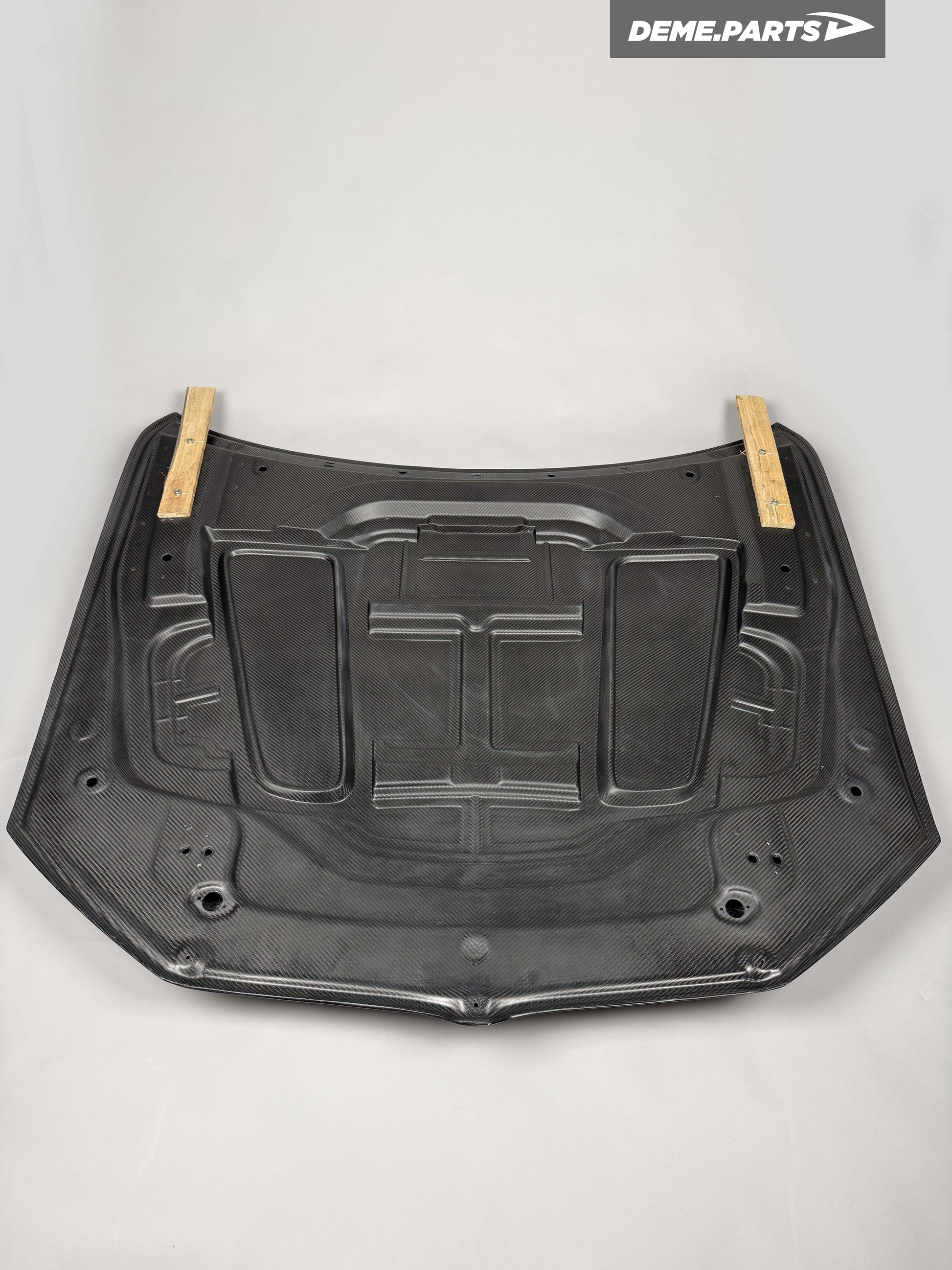 Carbon Hood V Style - BMW G30 (5 Series) & F90 M5