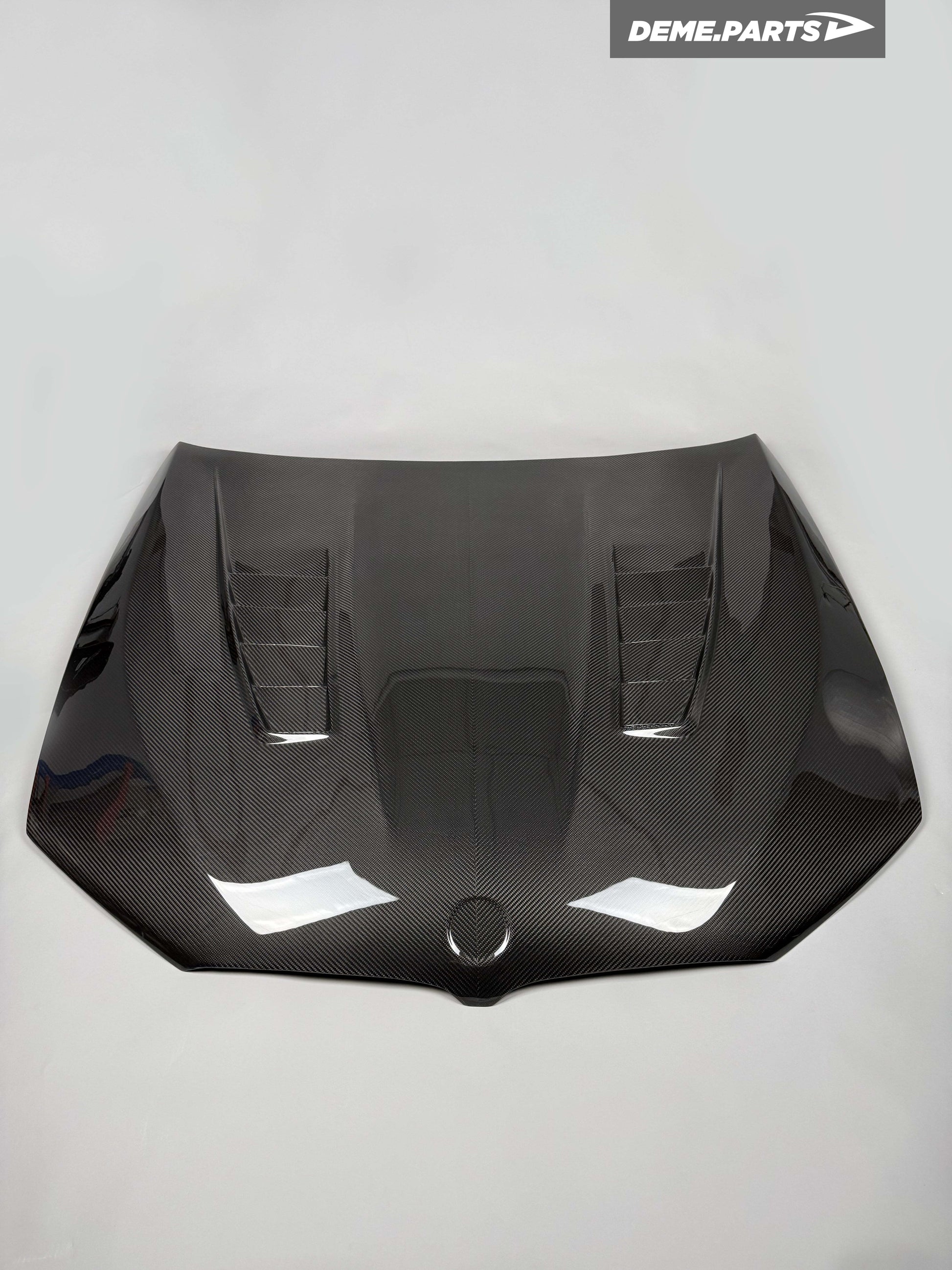 Carbon Hood V Style - BMW G30 (5 Series) & F90 M5