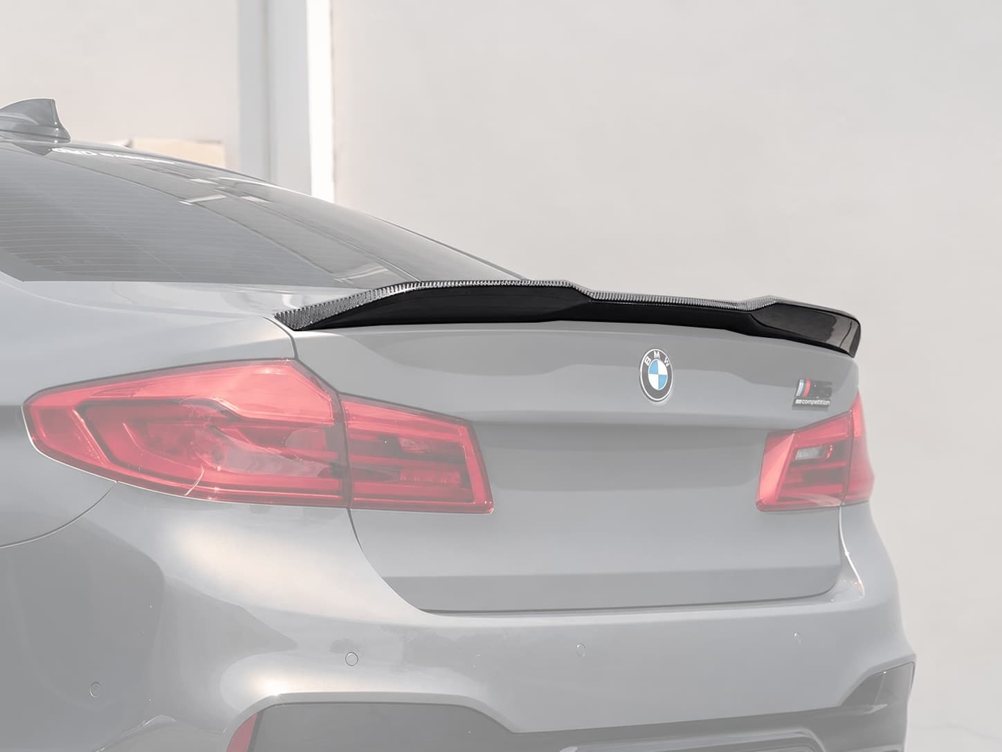 Eleron Portbagaj Carbon BMW G30 (Seria 5) & F90 M5 - Stil MP