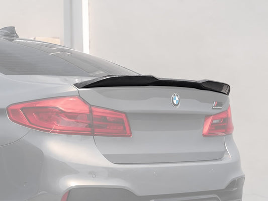 Eleron Portbagaj Carbon BMW G30 (Seria 5) & F90 M5 - Stil MP