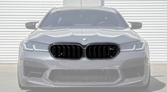 Grila Frontala din Carbon - BMW G30 (Seria 5) LCI & F90 M5 LCI