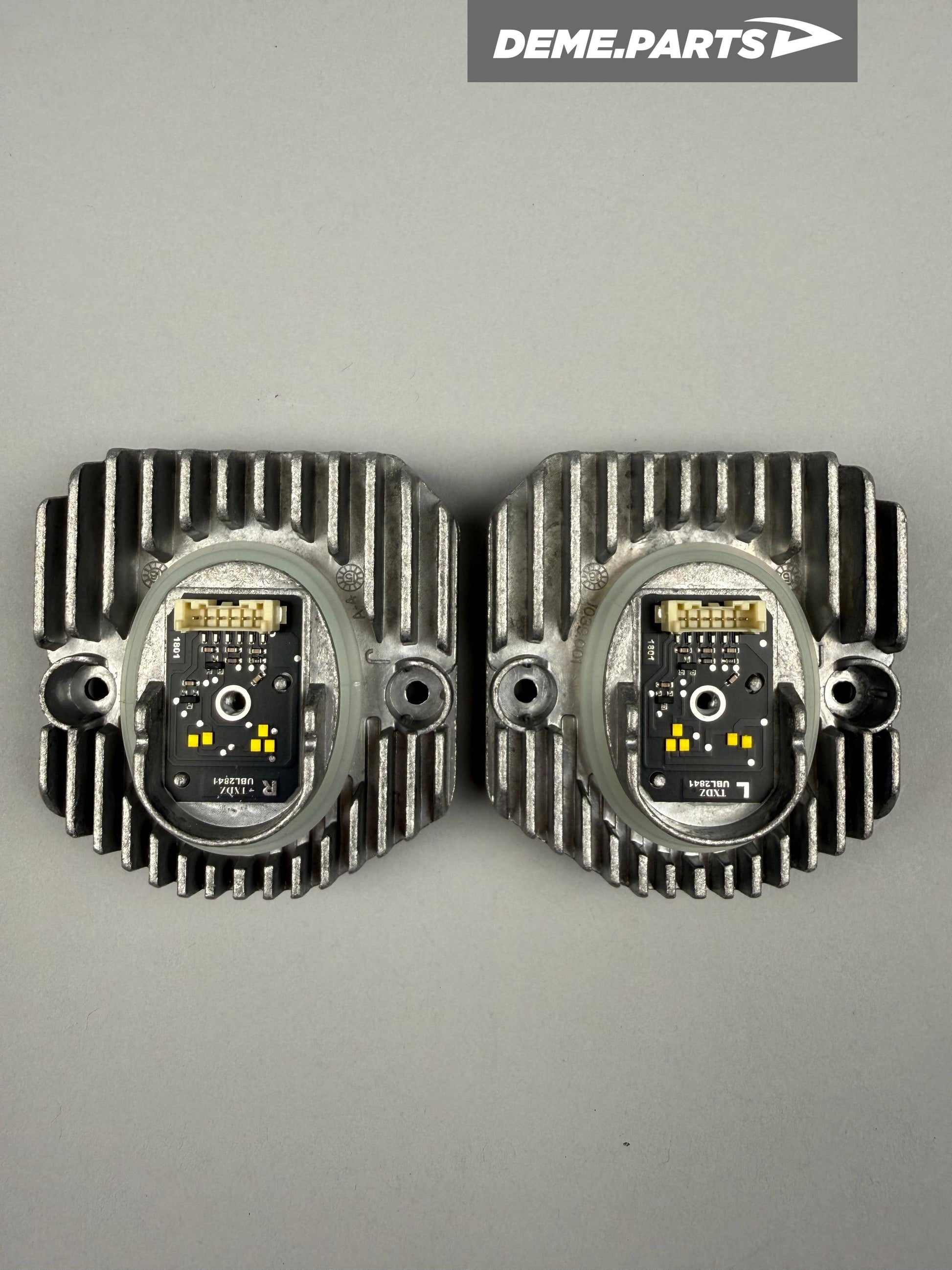 CSL YELLOW DRL BMW G30 (5 Series) & F90 M5 PreLCI