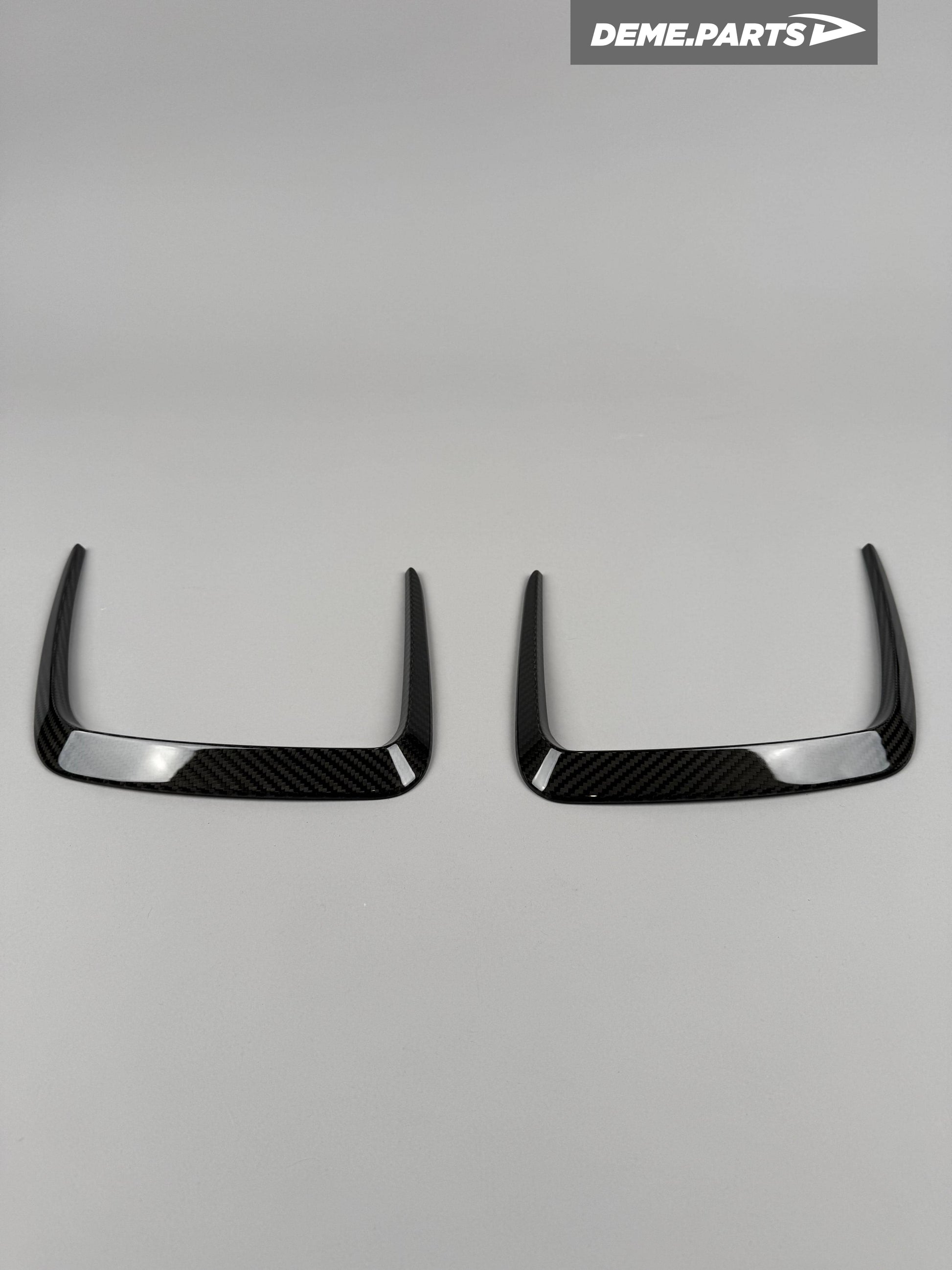 Ornamente Carbon pentru Capota - BMW G80/G81 M3 & G82/G83 M4