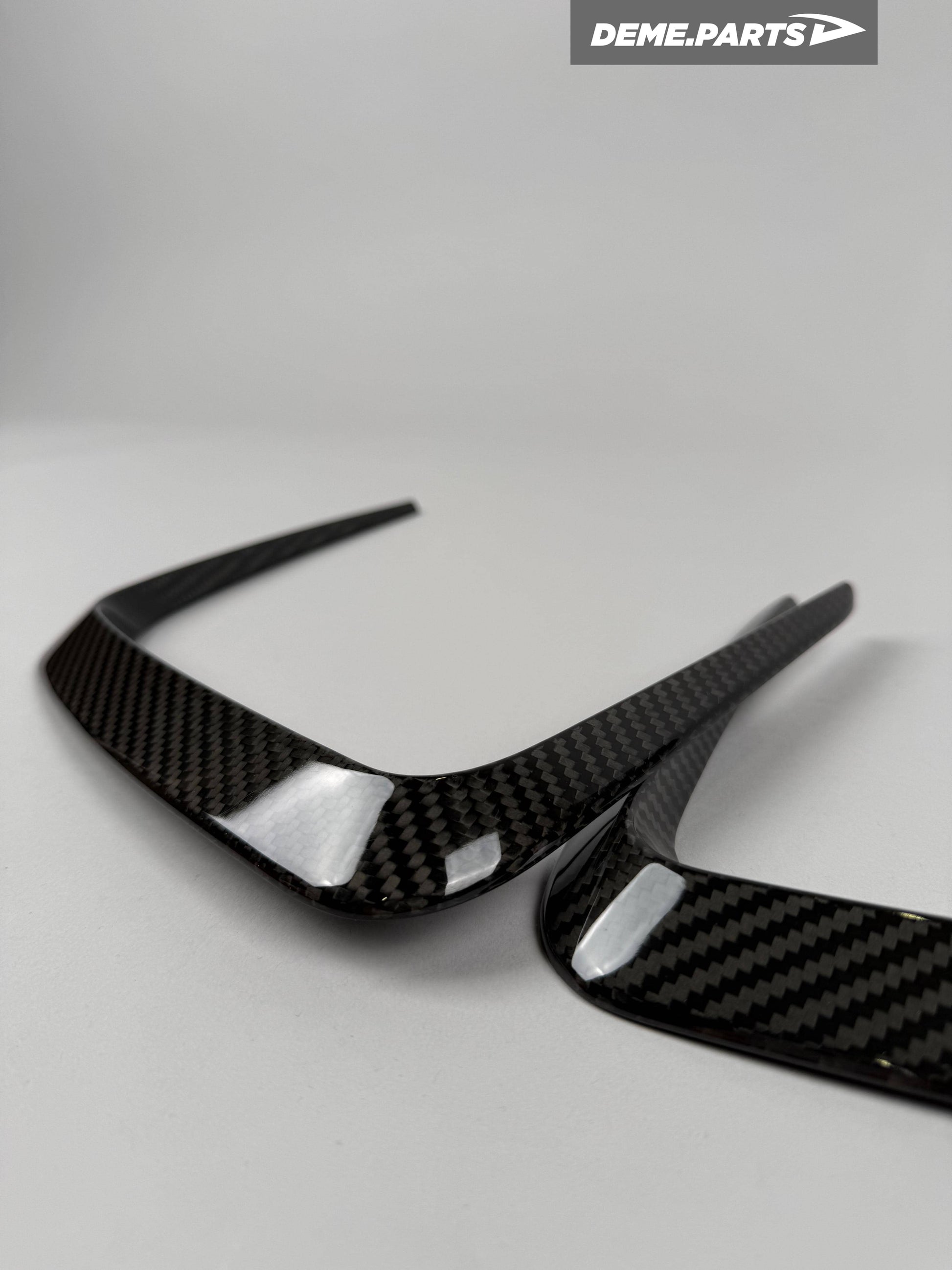 Ornamente Carbon pentru Capota - BMW G80/G81 M3 & G82/G83 M4