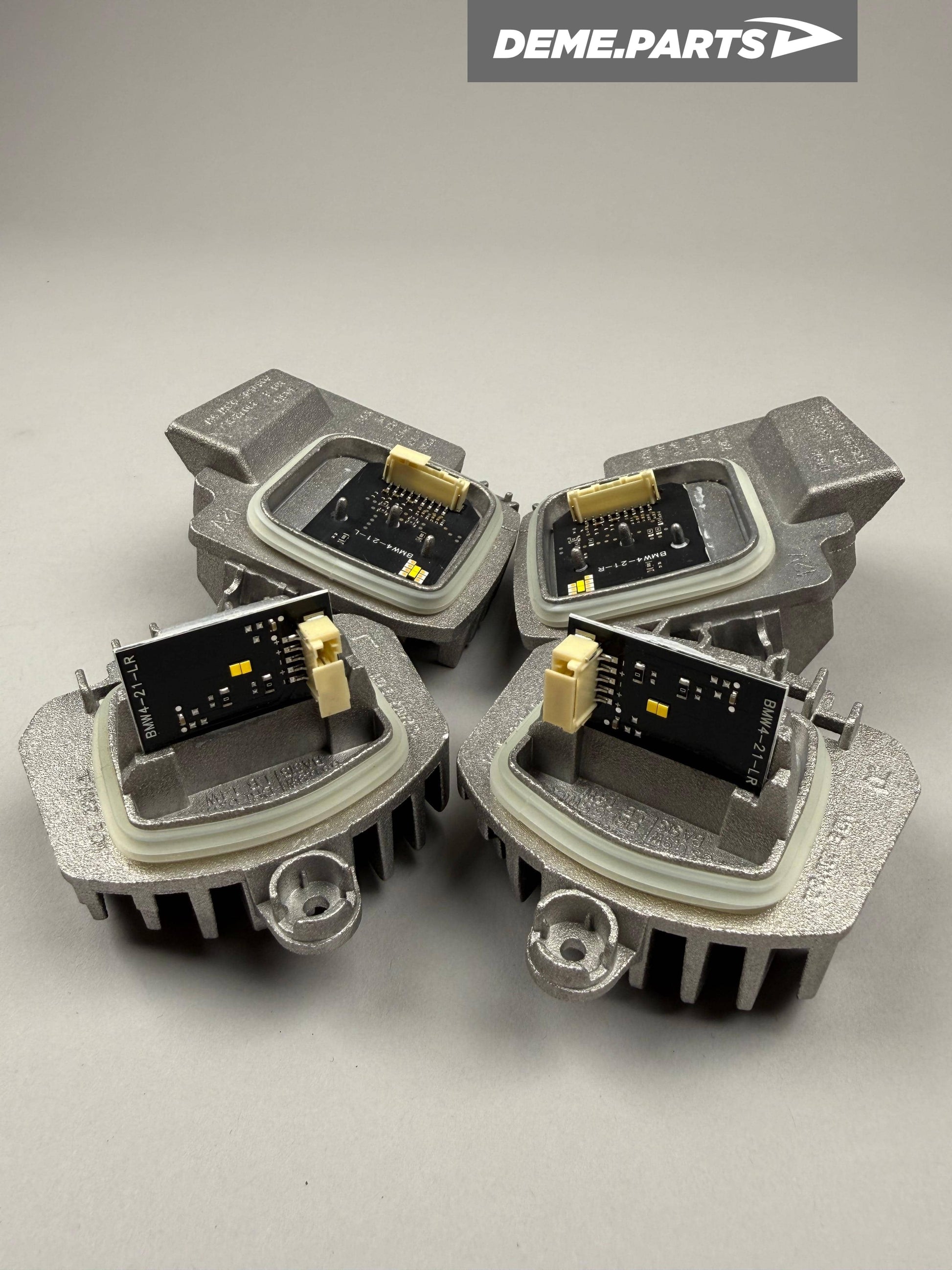 CSL DRL GALBENE BMW G80 M3 & G82 M4 & G22 (4 Series)