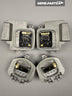 CSL Yellow DRL Kit (Full Set) for BMW G80 M3 & G82 M4 & G22/G23/G26 (4 Series)