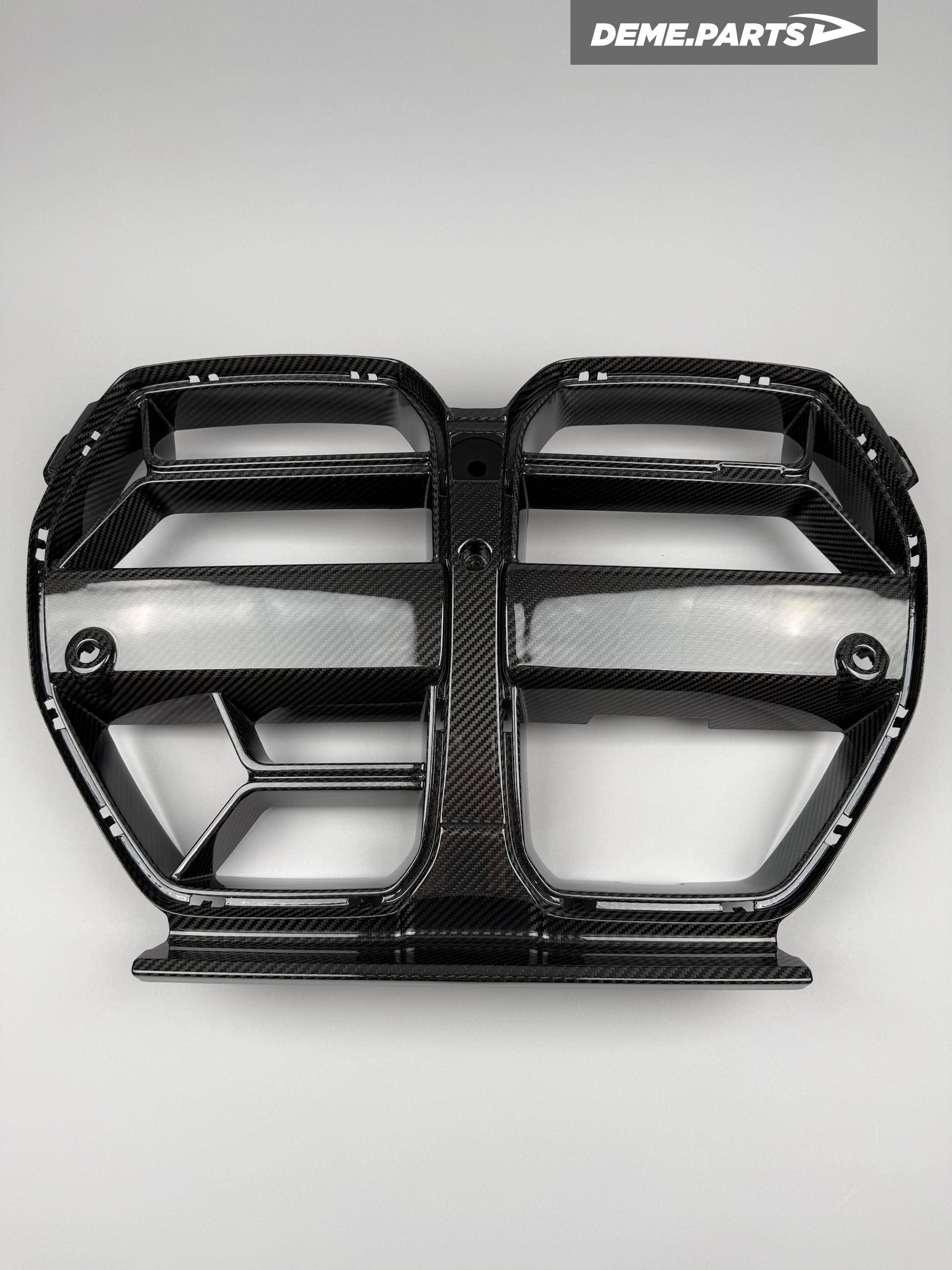 Carbon Front Grille CSL style with ACC - BMW G80/G81 M3 & G82/G83 M4