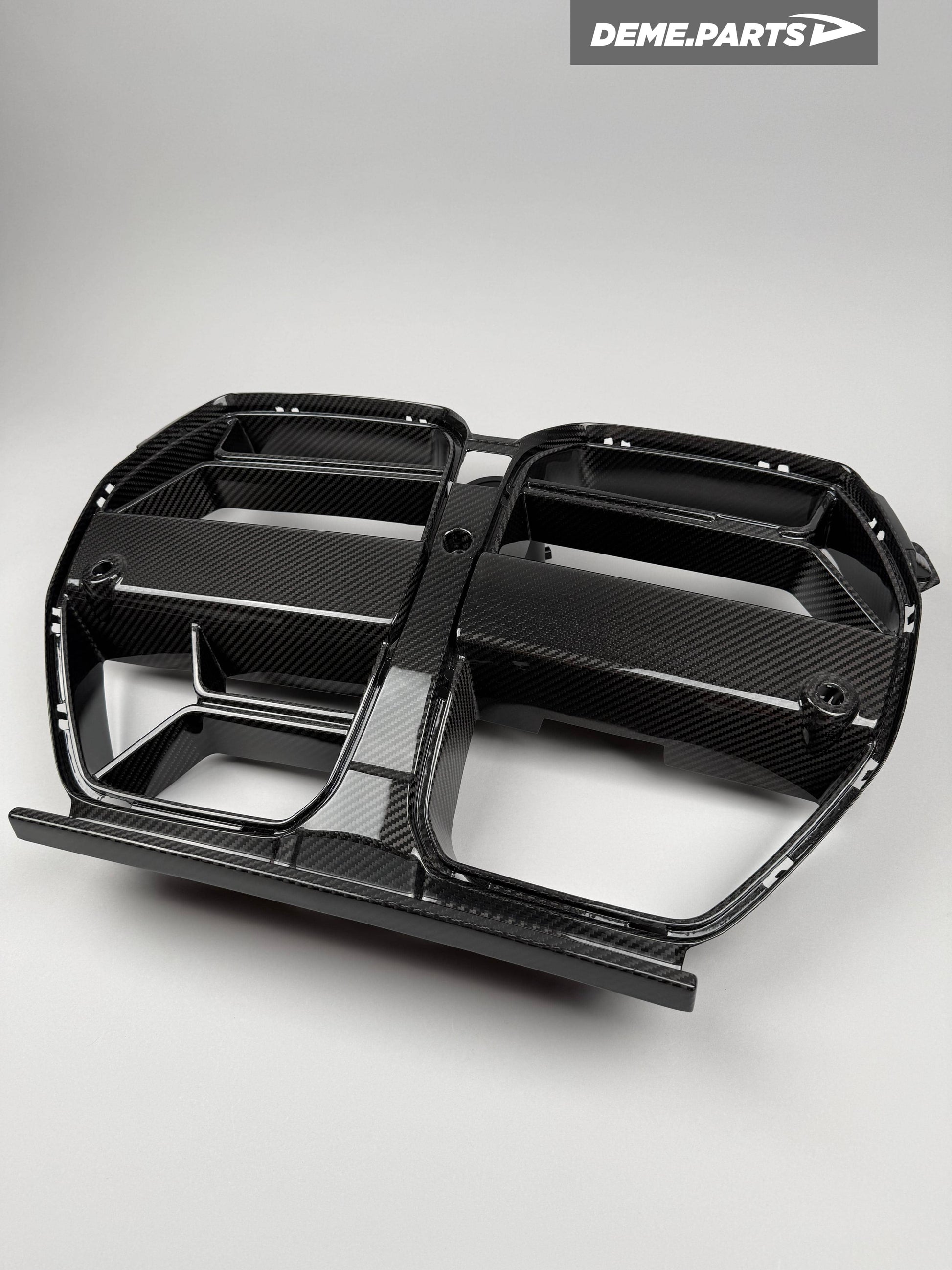 Carbon Front Grille CSL style with ACC - BMW G80/G81 M3 & G82/G83 M4