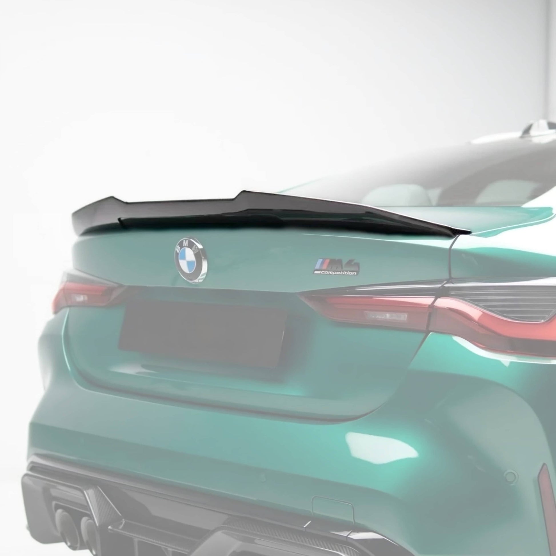 Eleron Portbagaj din Carbon BMW G22 (Seria 4) Coupe & G82 M4 - Stil PSM