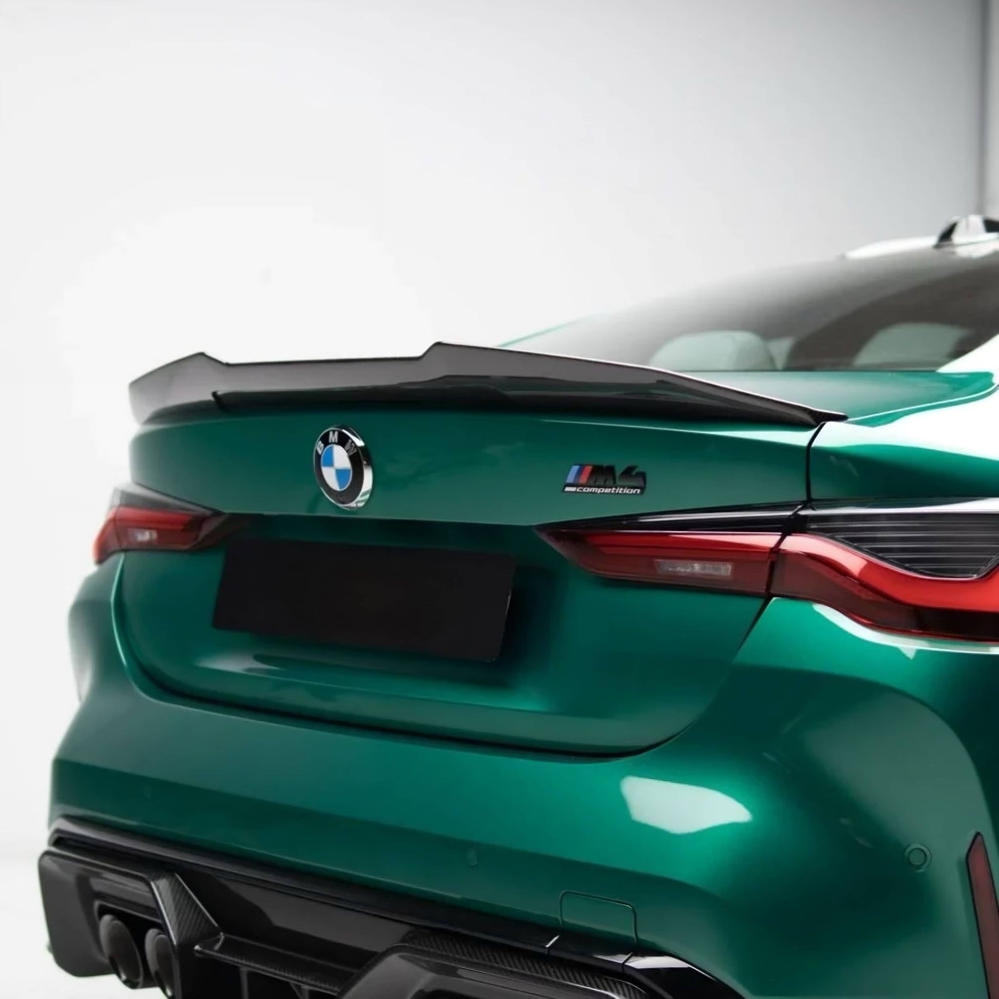 Eleron Portbagaj din Carbon BMW G22 (Seria 4) & G82 M4 - Stil PSM