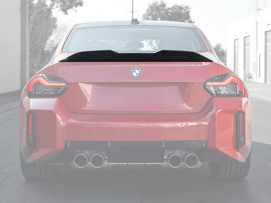 Eleron Portbagaj Carbon BMW G42 (Seria 2) & G87 M2 - Stil MP