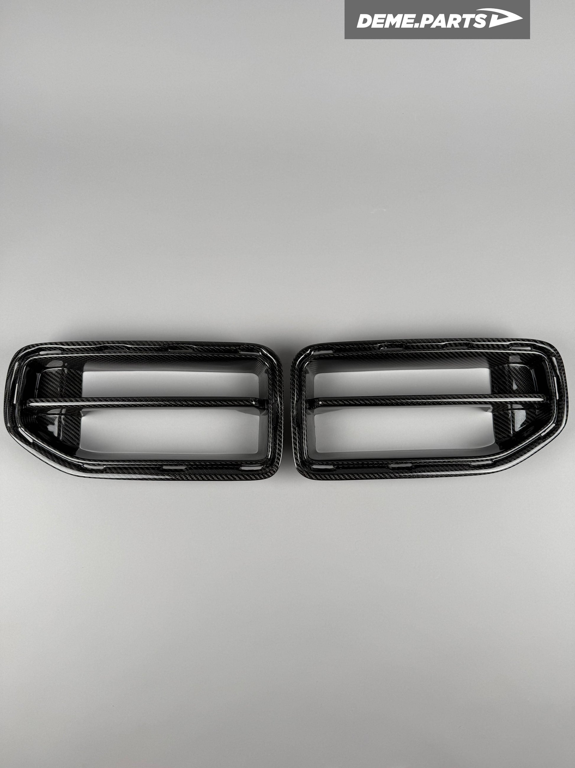 Carbon Front Grille - BMW G87 M2