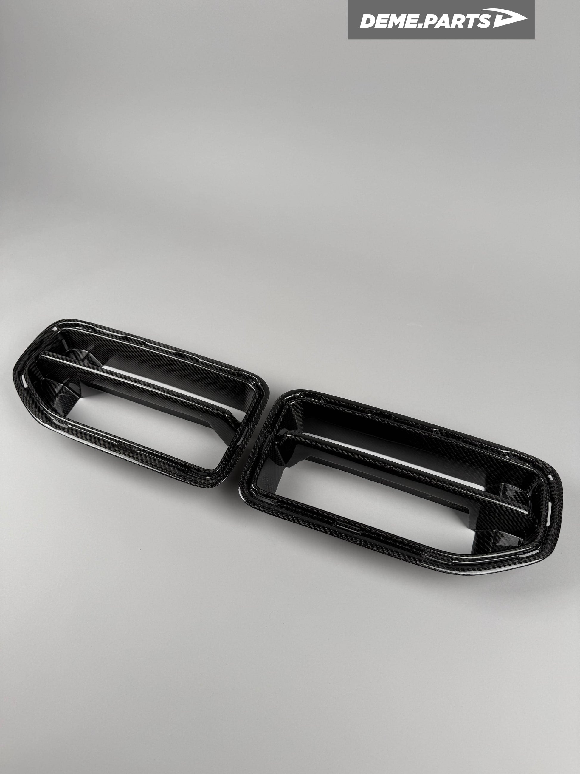 Carbon Front Grille - BMW G87 M2