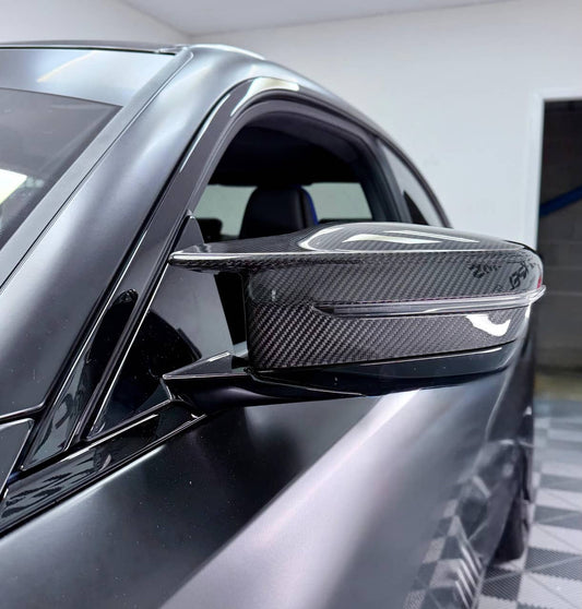 Capace Oglinzi Carbon BMW G87 M2 & G80/G81 M3 & G82/G83 M4