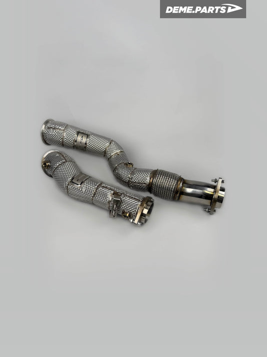 Downpipes - BMW G87 M2 & G80/G81 M3 & G82/G83 M4 (S58)