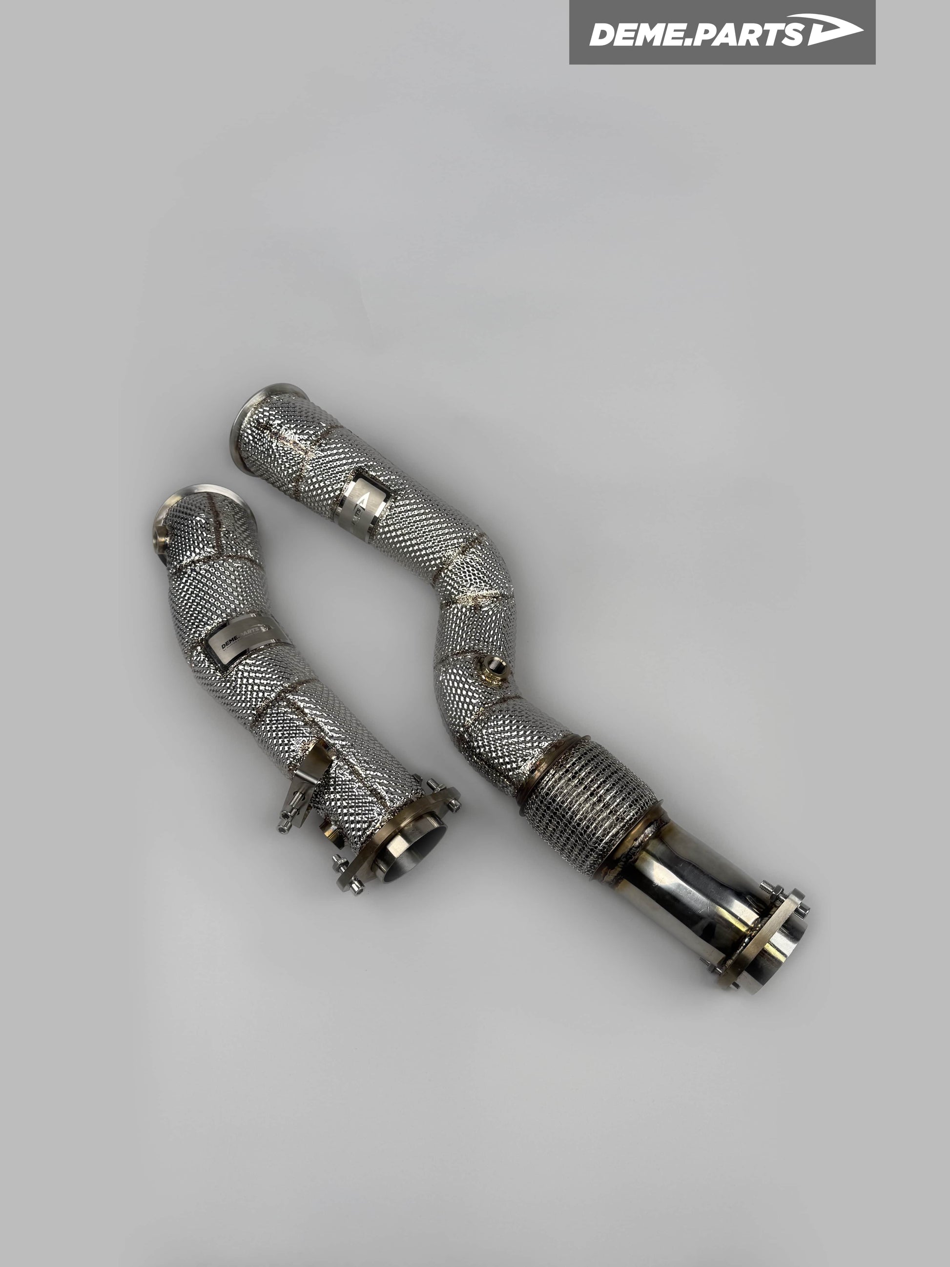 Downpipes - BMW G87 M2 & G80/G81 M3 & G82/G83 M4 (S58)