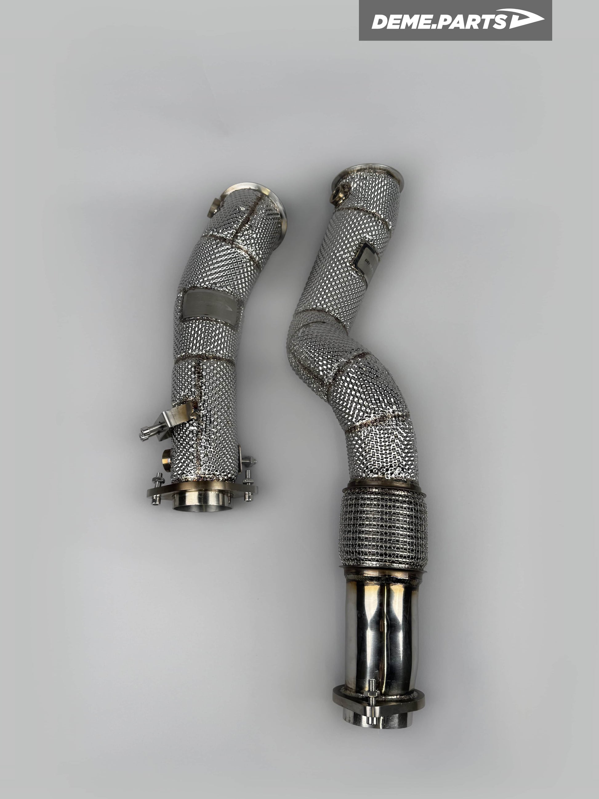 Downpipes - BMW G87 M2 & G80/G81 M3 & G82/G83 M4 (S58)