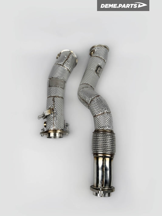 Downpipes - BMW G87 M2 & G80/G81 M3 & G82/G83 M4 (S58)