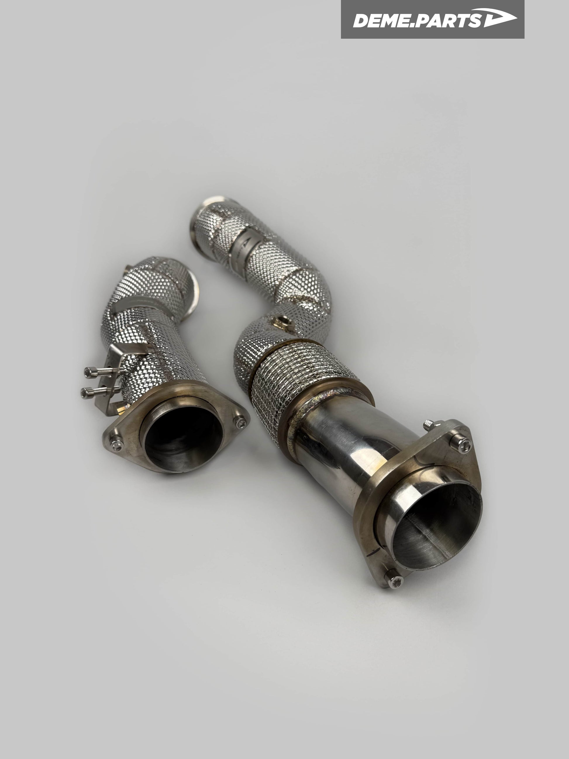 Downpipes - BMW G87 M2 & G80/G81 M3 & G82/G83 M4 (S58)
