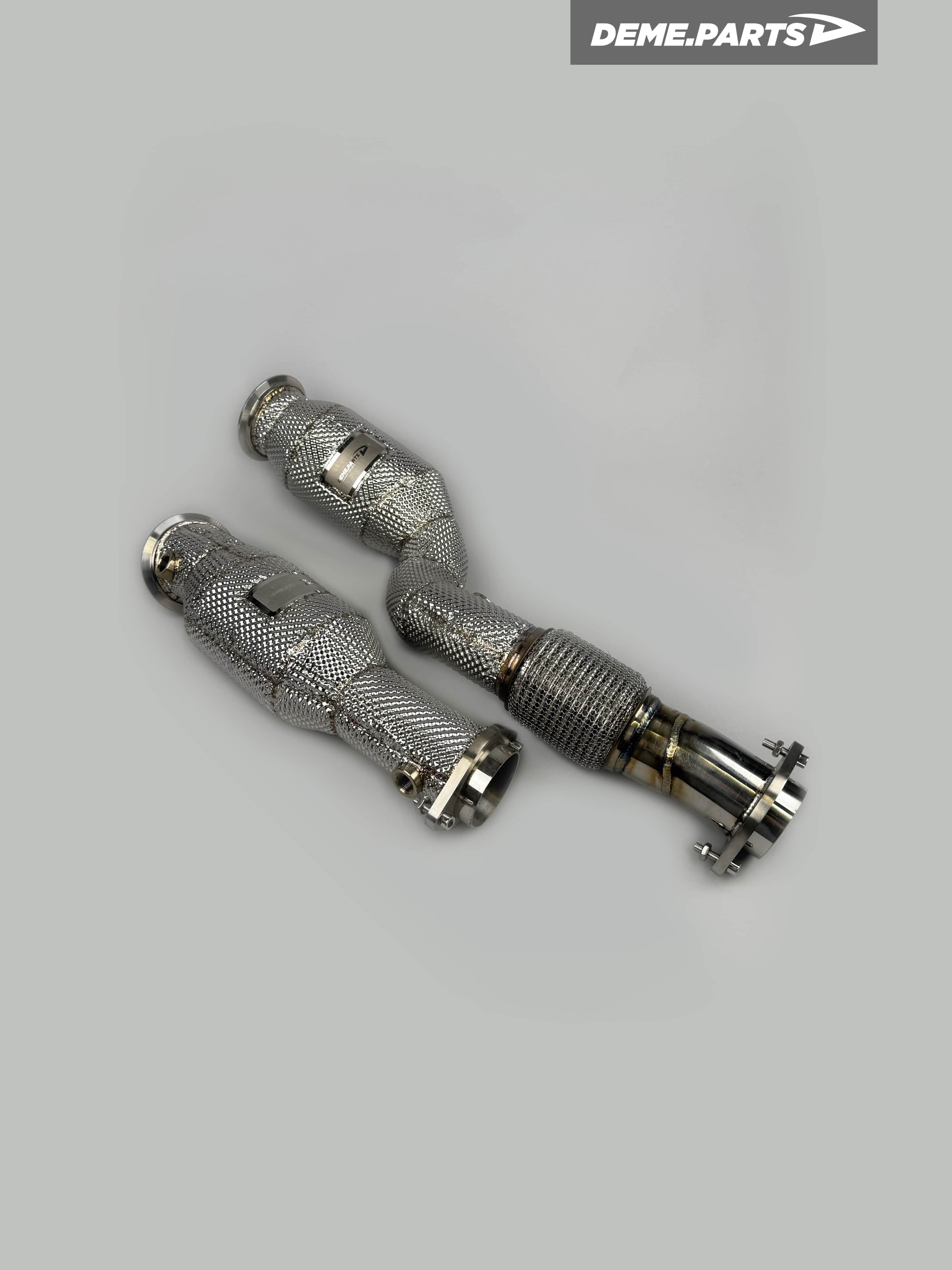 Downpipes - BMW G87 M2 & G80/G81 M3 & G82/G83 M4 (S58)