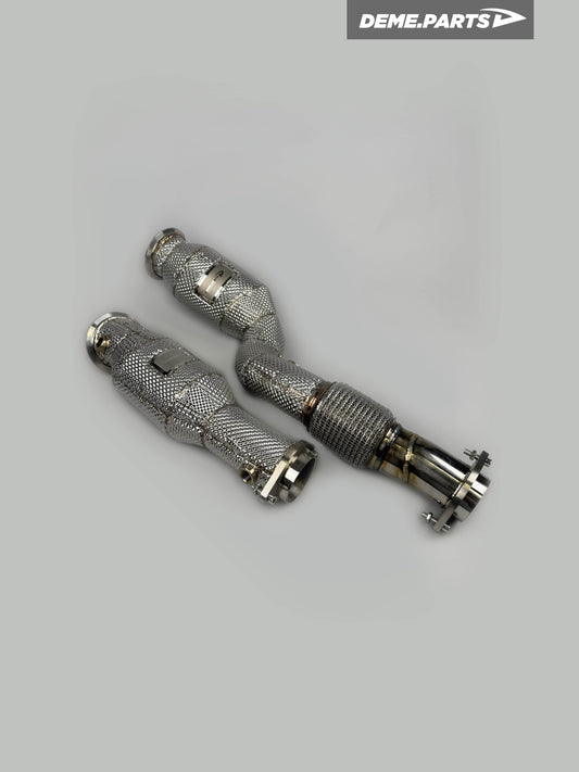 Downpipes - BMW G87 M2 & G80/G81 M3 & G82/G83 M4 (S58)
