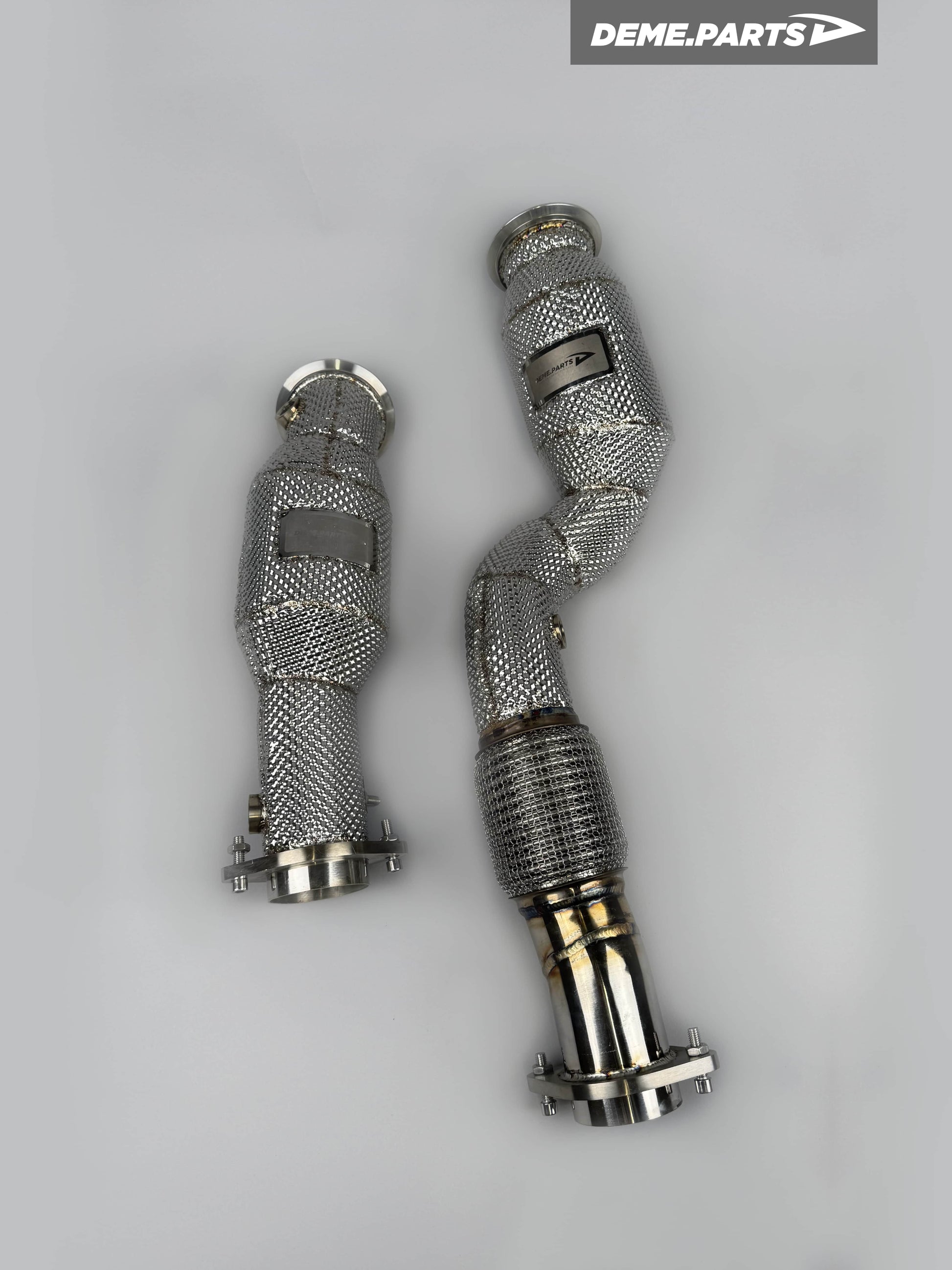 Downpipes - BMW G87 M2 & G80/G81 M3 & G82/G83 M4 (S58)