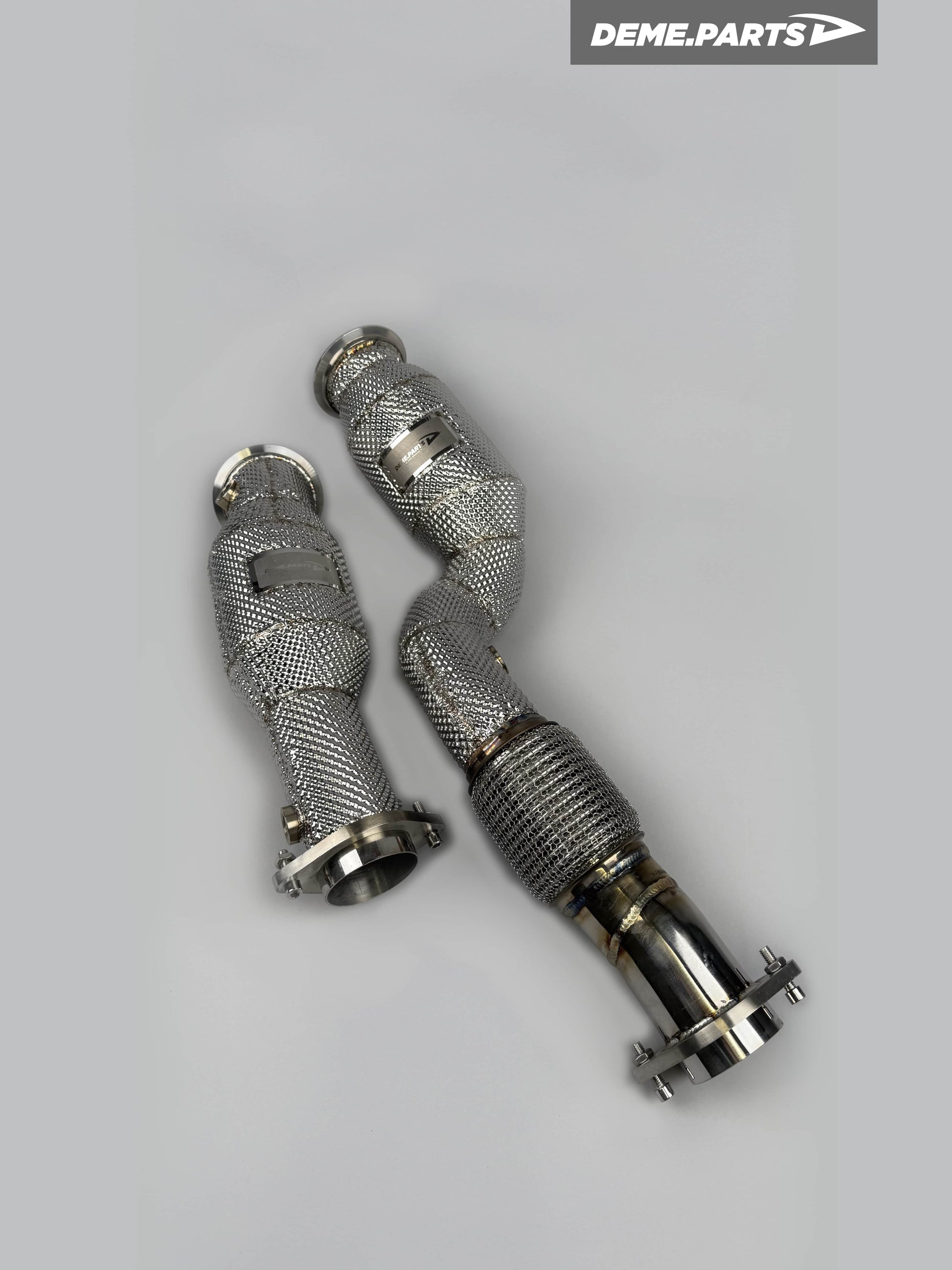 Downpipes - BMW G87 M2 & G80/G81 M3 & G82/G83 M4 (S58)