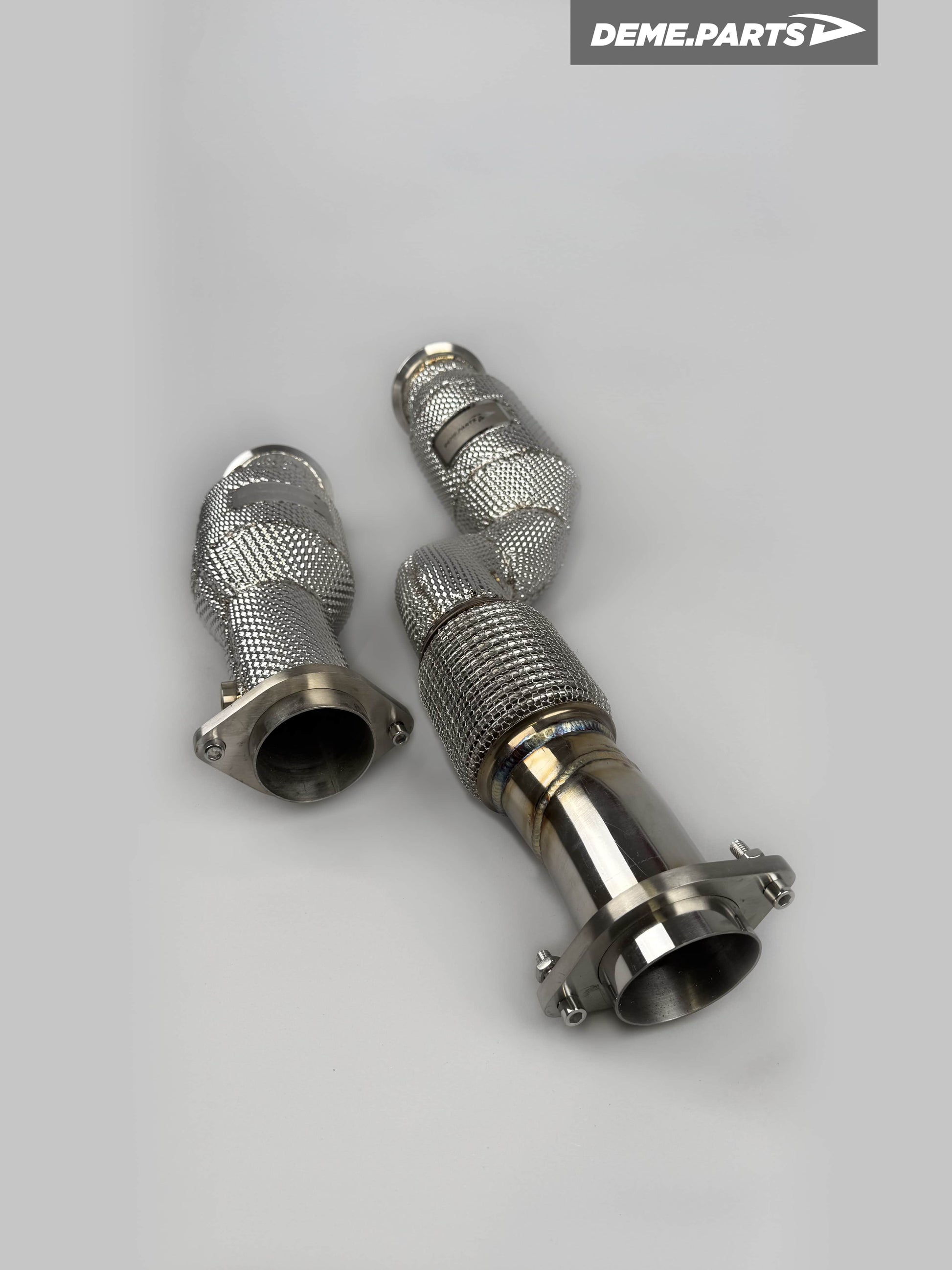 Downpipes - BMW G87 M2 & G80/G81 M3 & G82/G83 M4 (S58)
