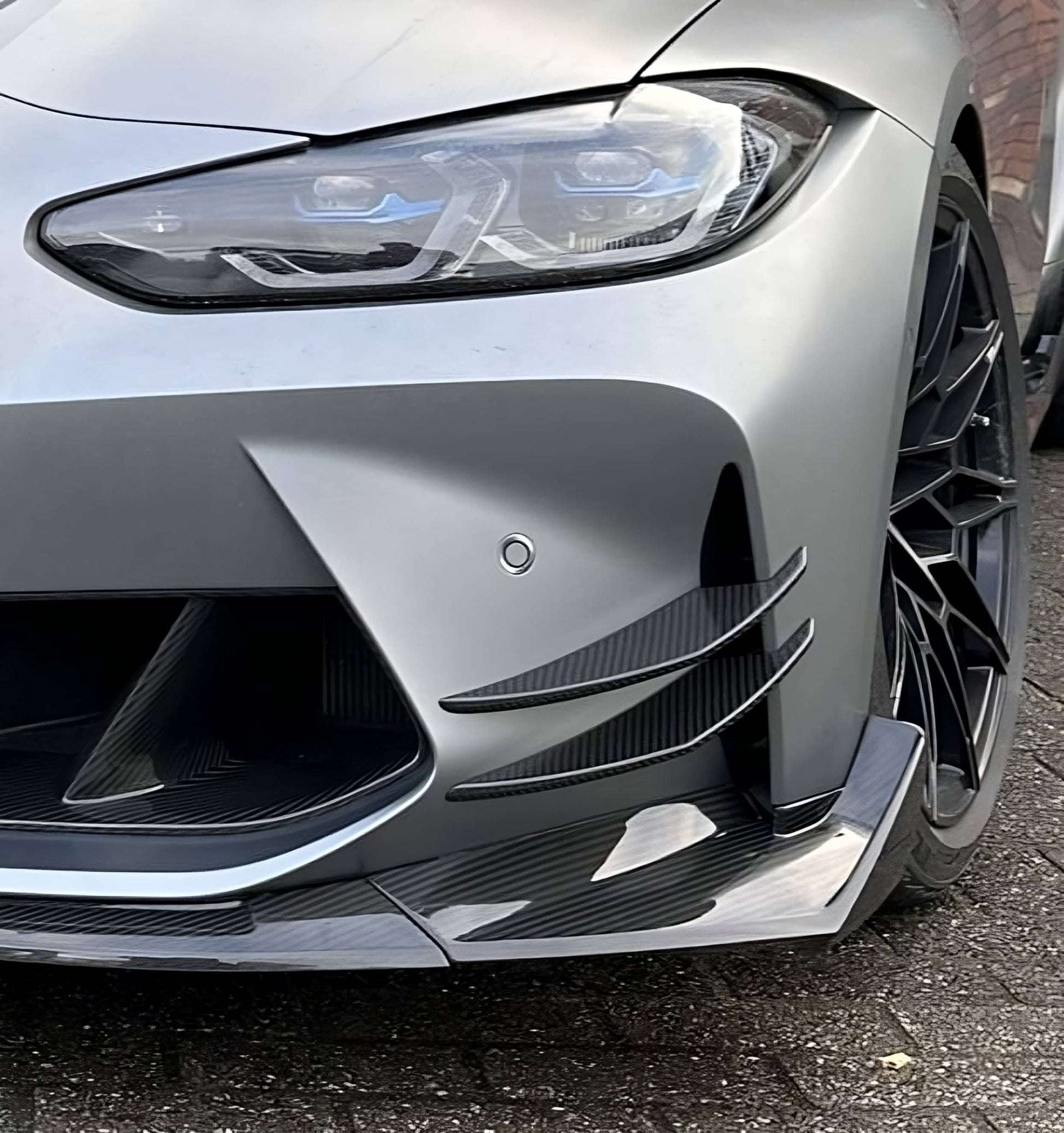 Carbon Canards - BMW G80/G81 M3 & G82/G83 M4