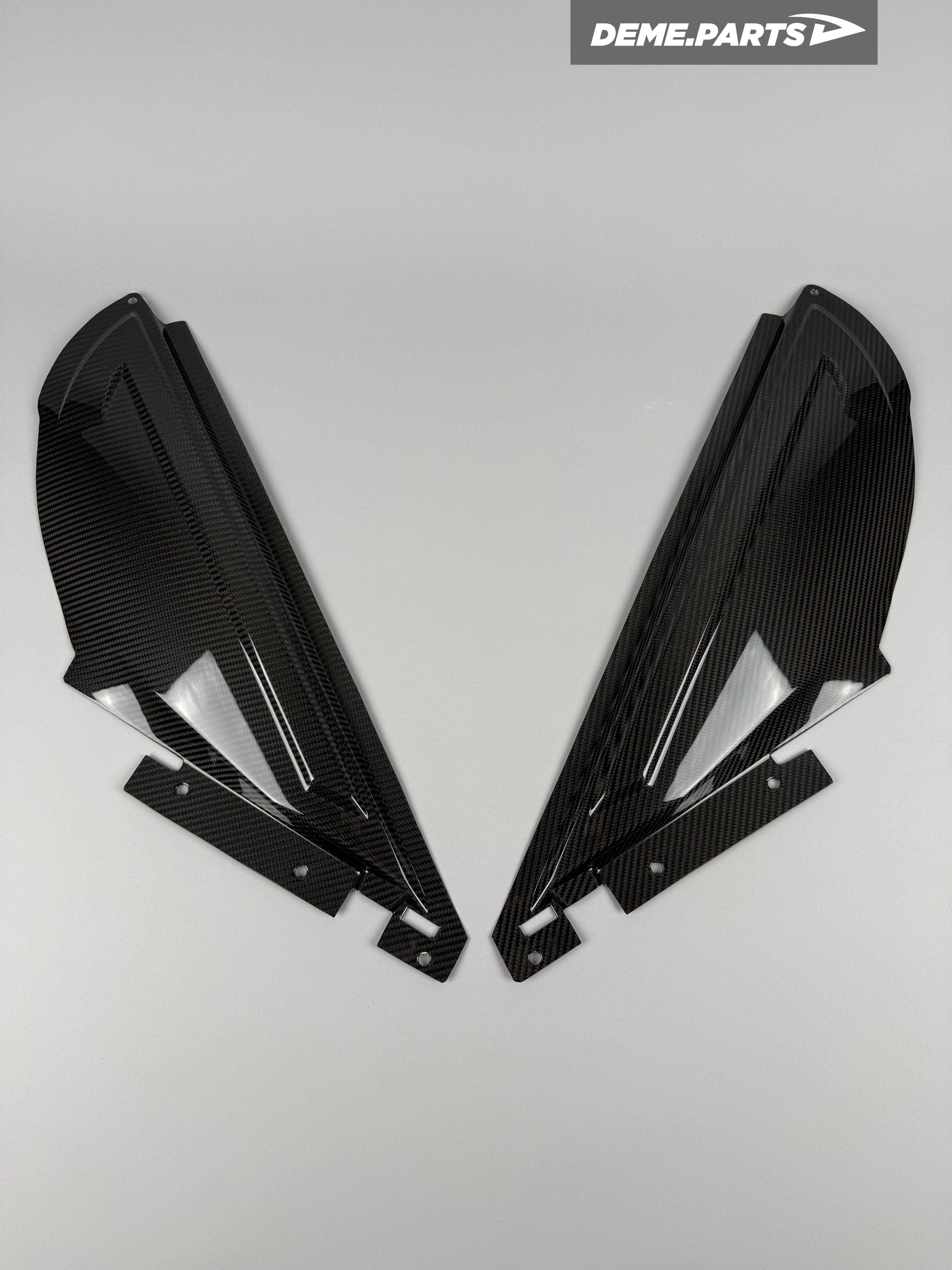 Panouri carbon de acoperire admisie - BMW G87 M2 & G80/G81 M3 & BMW G82/G83 M4