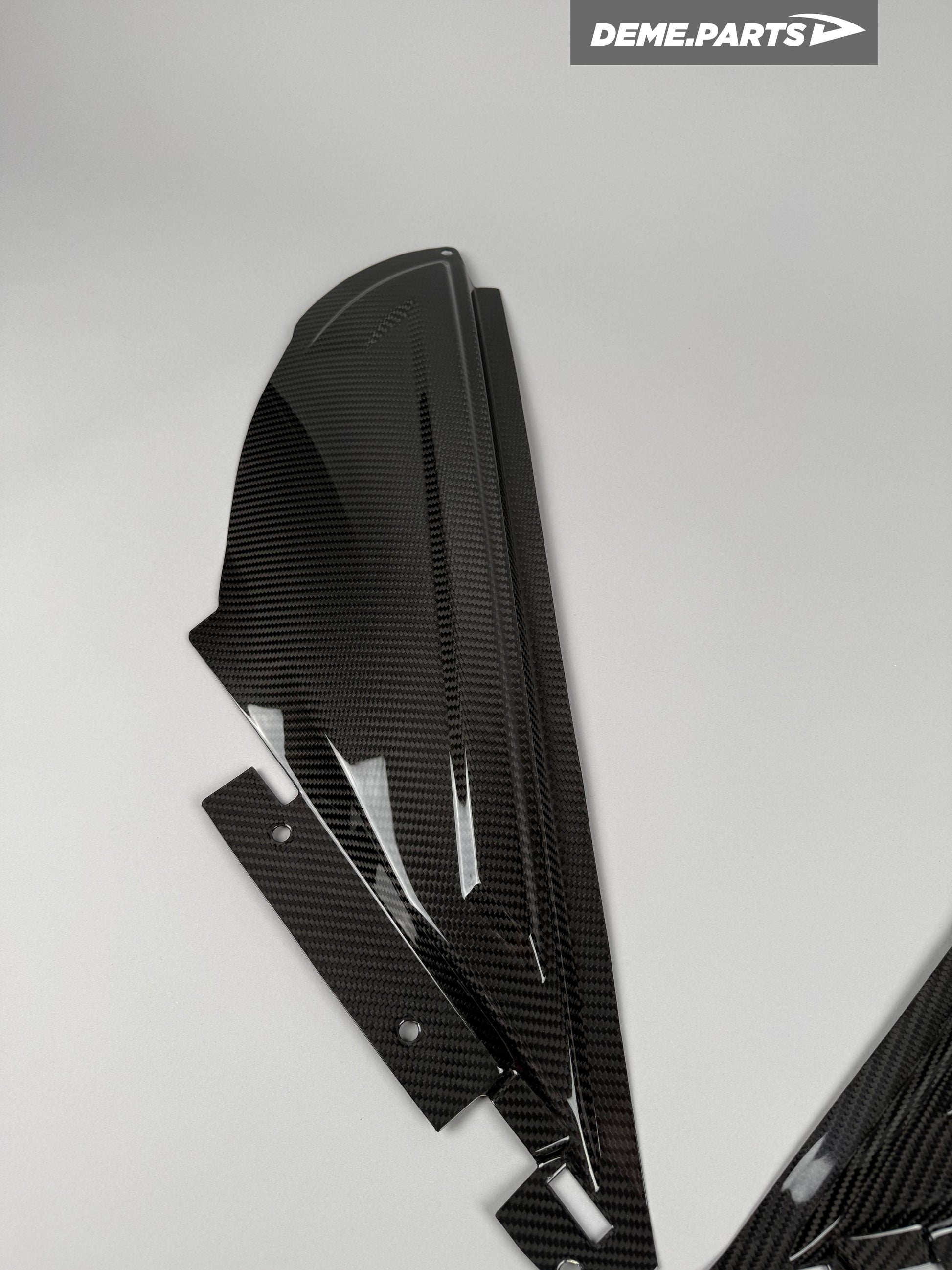 Panouri carbon de acoperire admisie - BMW G87 M2 & G80/G81 M3 & BMW G82/G83 M4