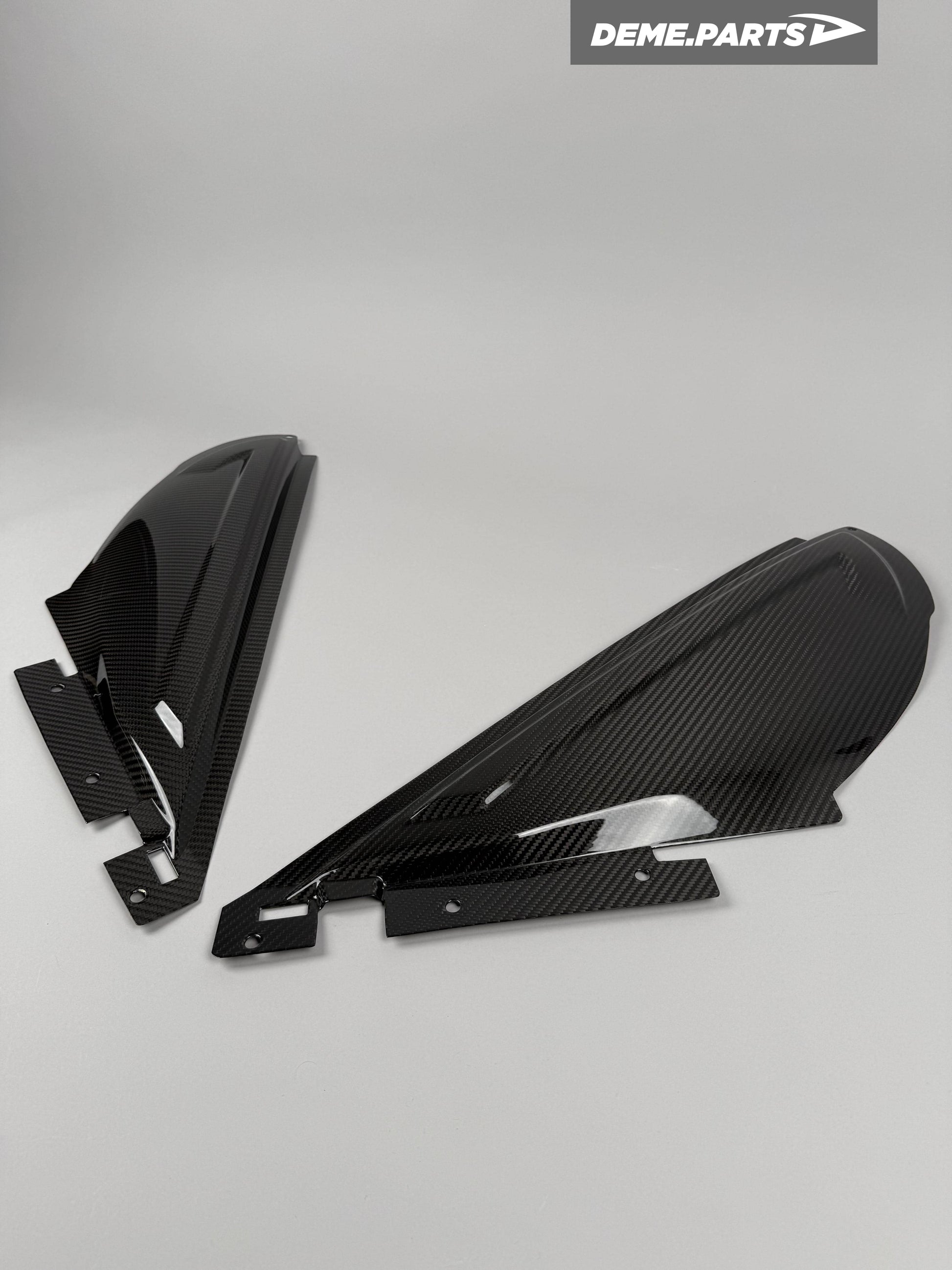 Panouri carbon de acoperire admisie - BMW G87 M2 & G80/G81 M3 & BMW G82/G83 M4