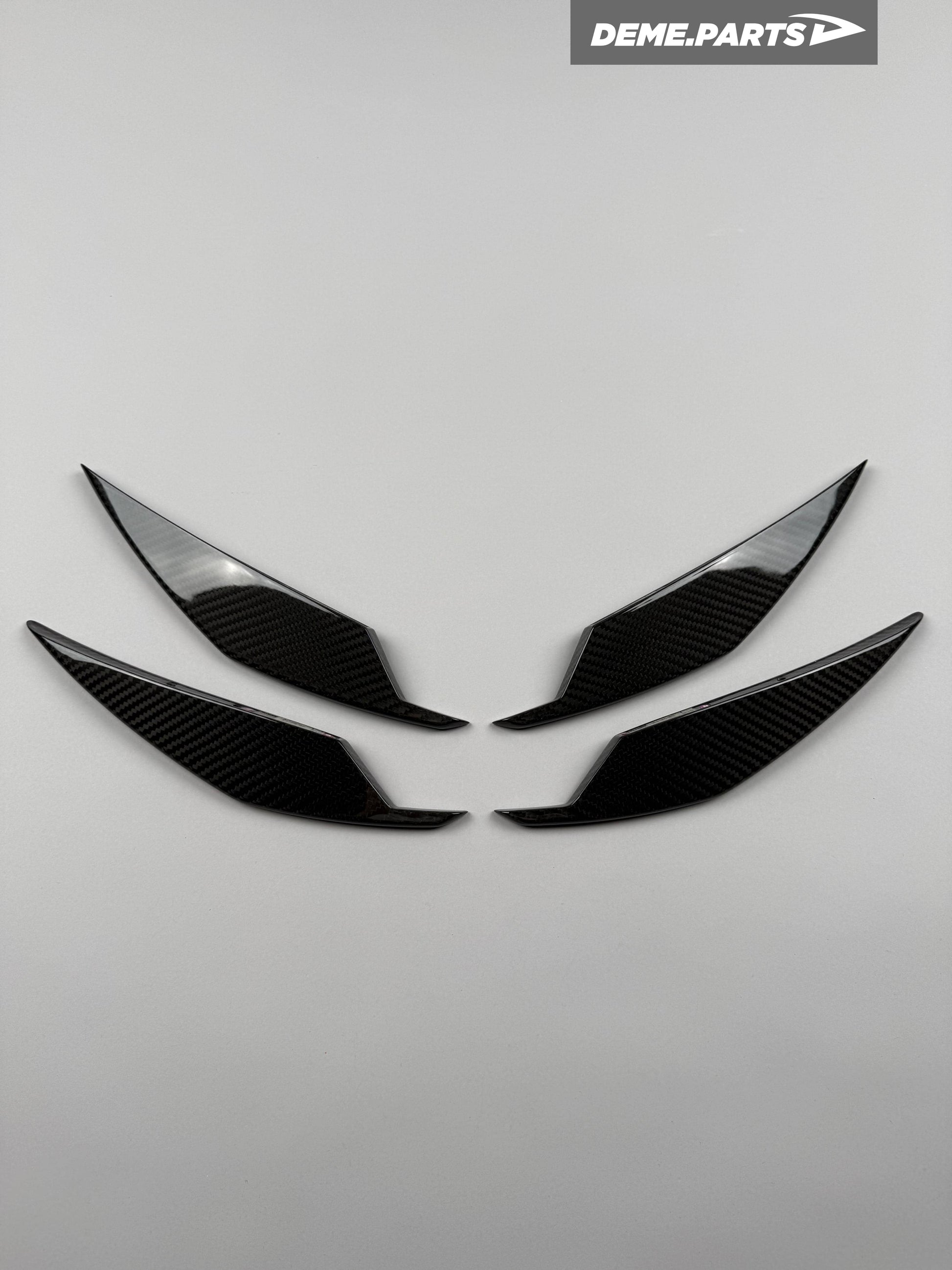 Carbon Canards - BMW G80/G81 M3 & G82/G83 M4