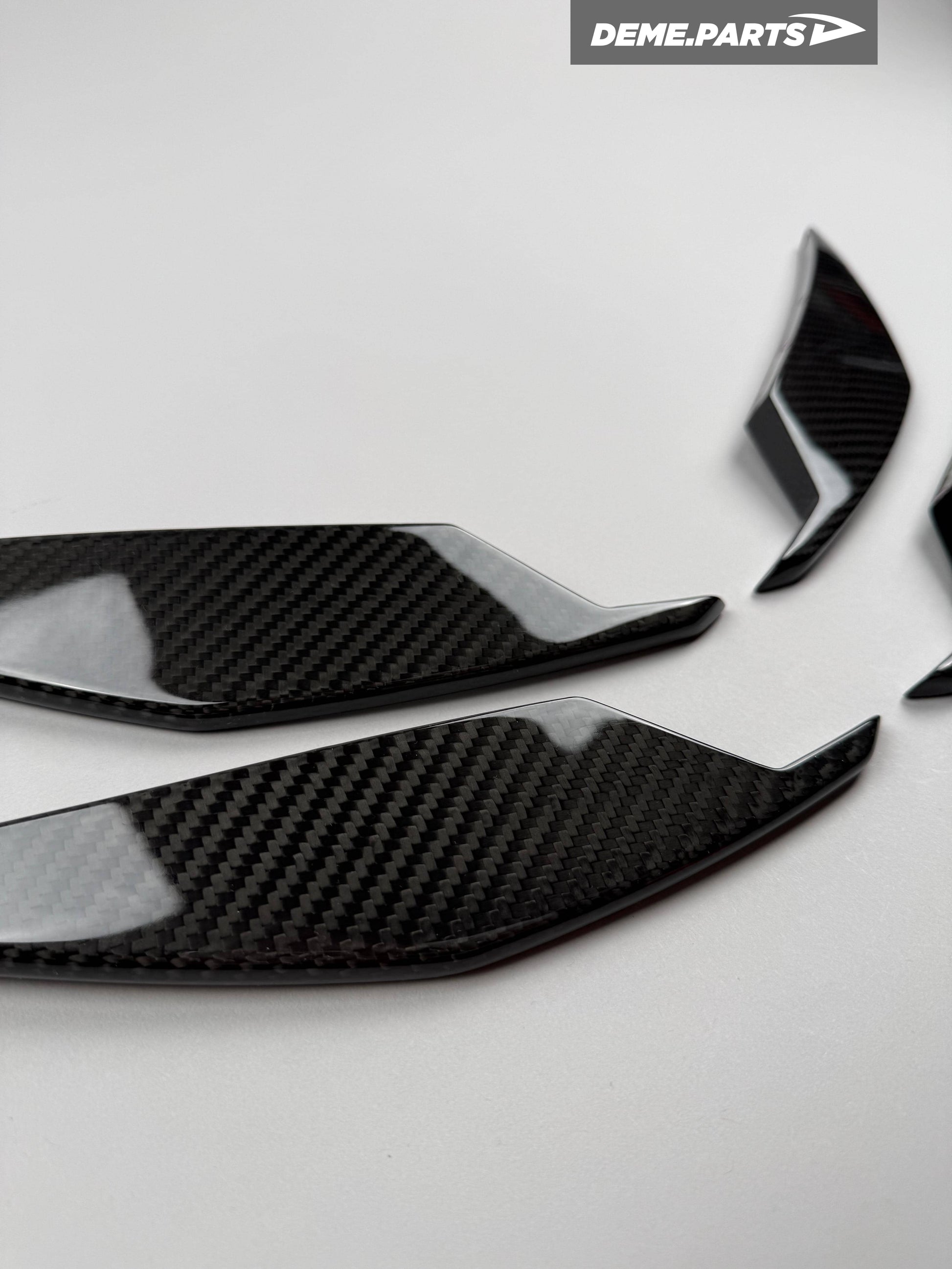 Carbon Canards - BMW G80/G81 M3 & G82/G83 M4