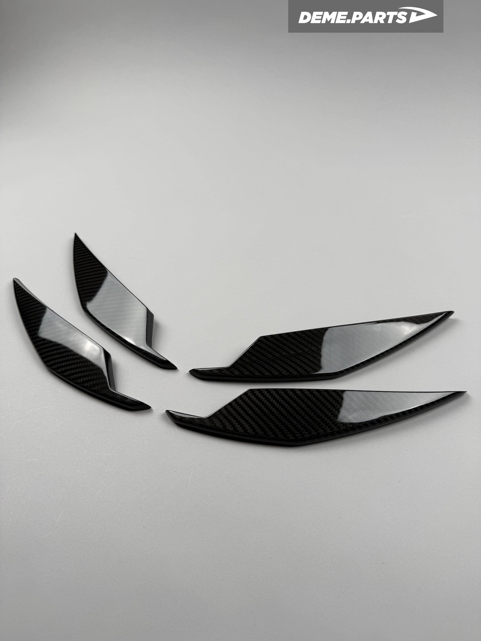 Carbon Canards - BMW G80/G81 M3 & G82/G83 M4