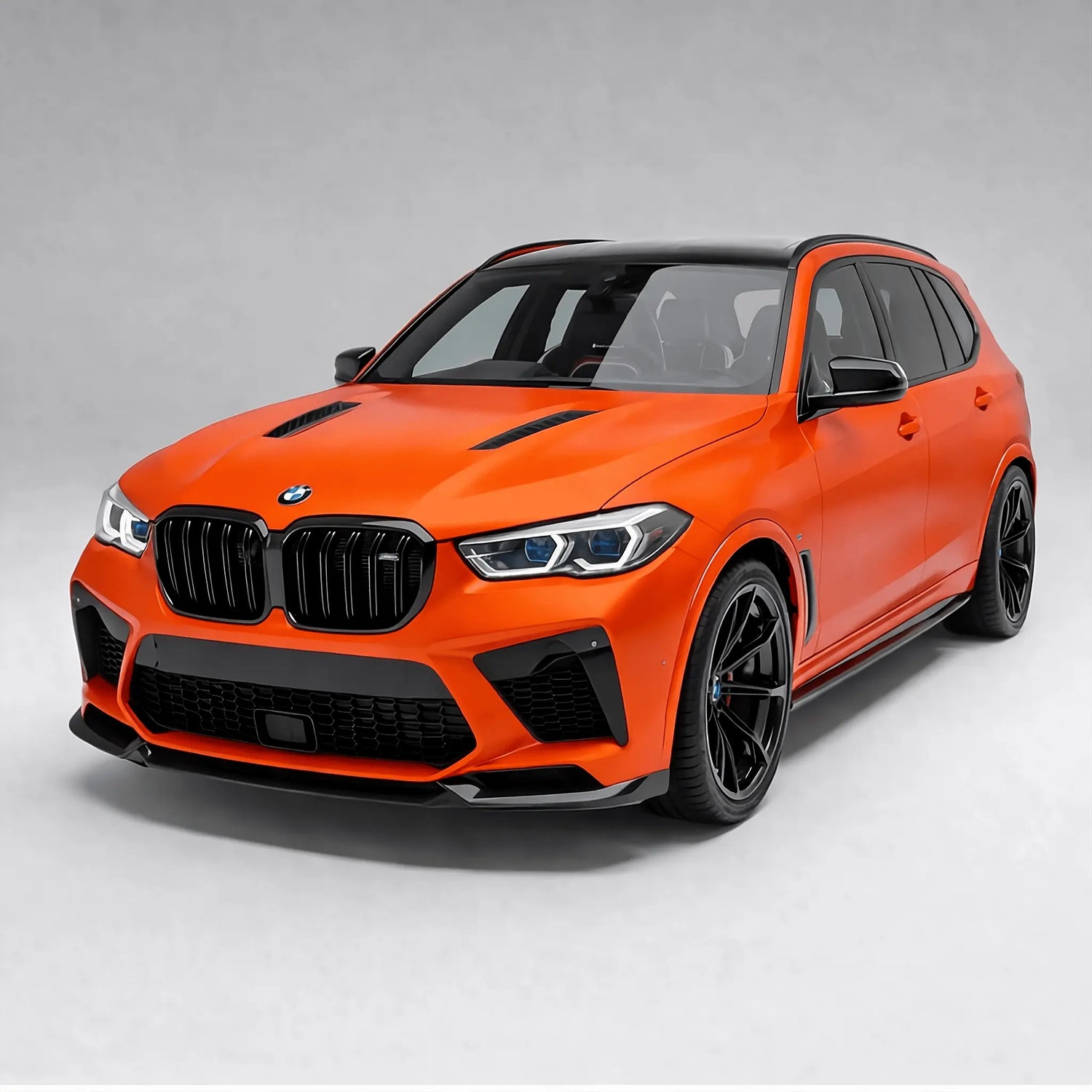 BMW X5M F95