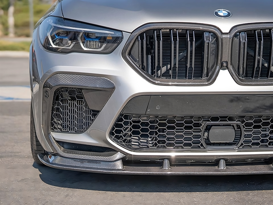 Carbon Front Grille - BMW G06 X6 & F96 X6M