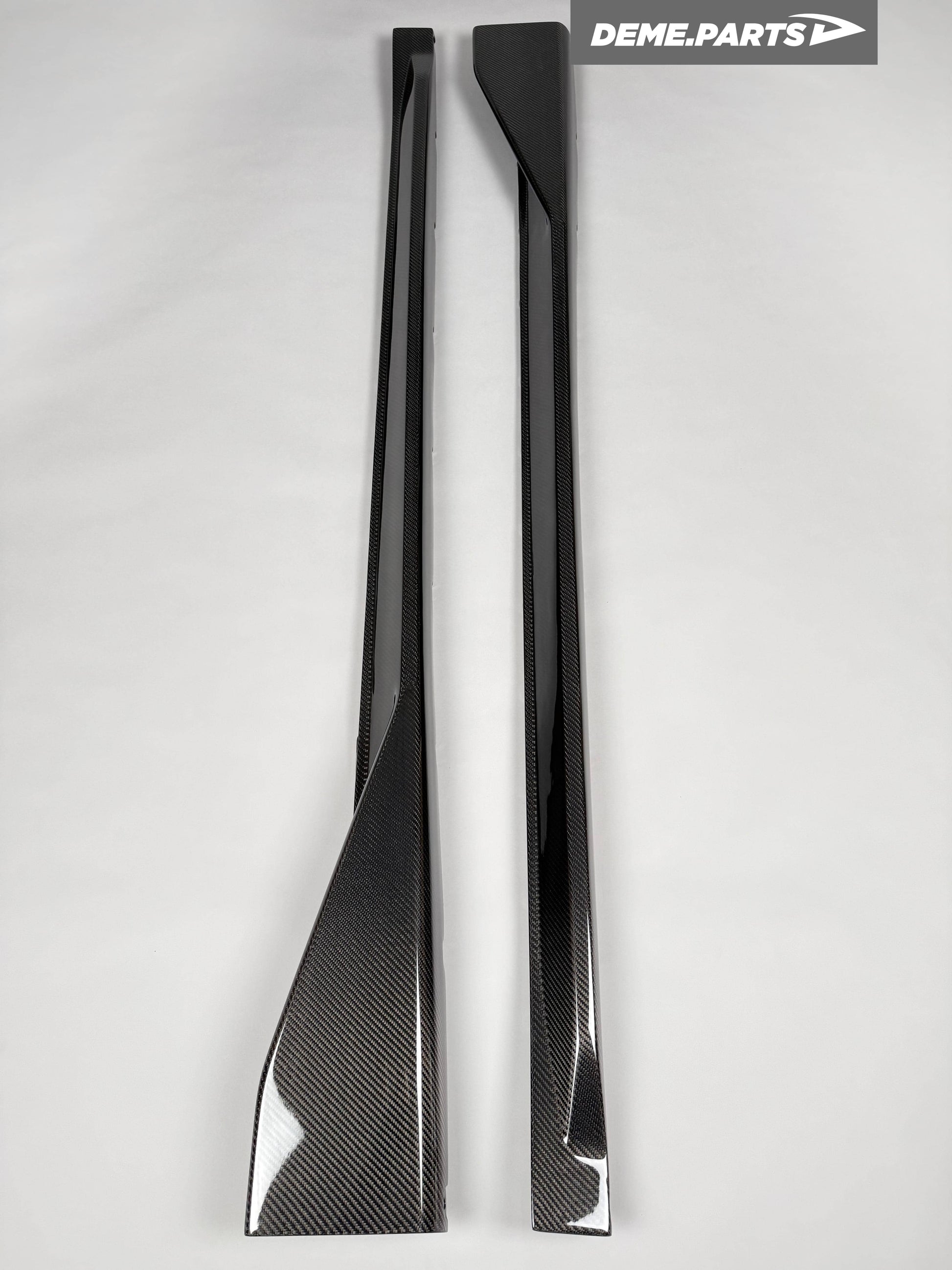 Carbon Side Skirts MP Style - BMW G82 M4