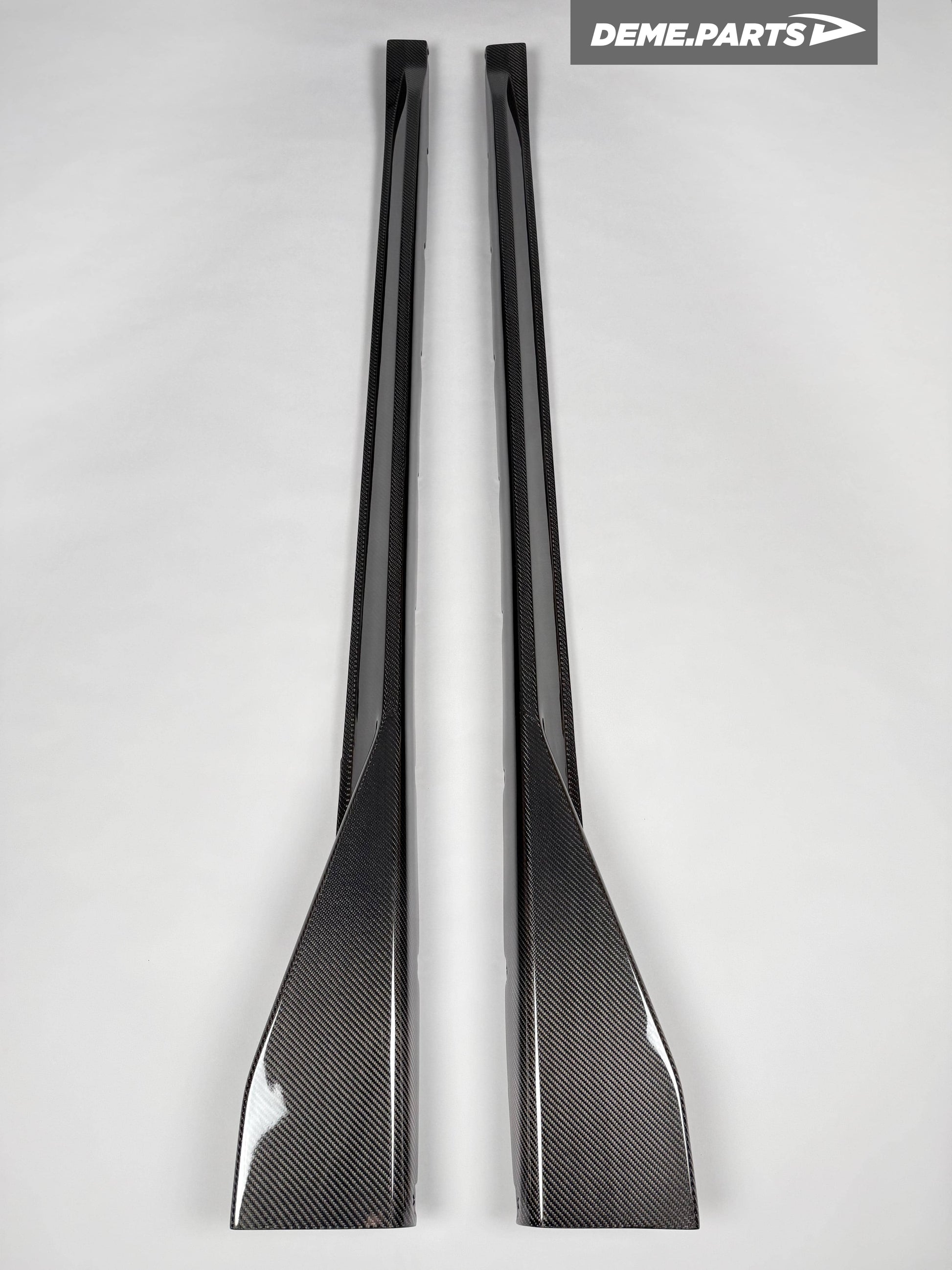 Carbon Side Skirts MP Style - BMW G82 M4