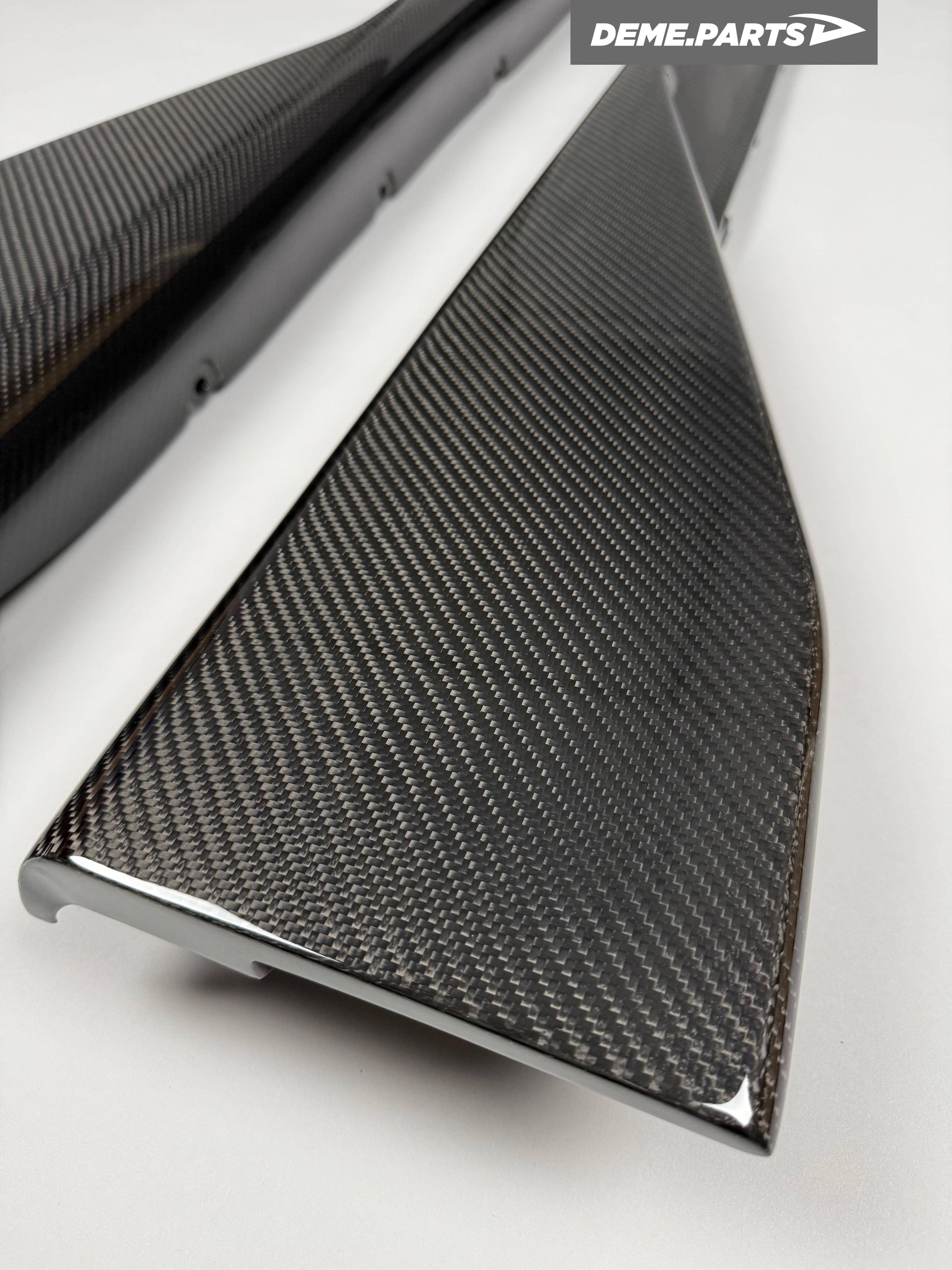 Carbon Side Skirts MP Style - BMW G82 M4