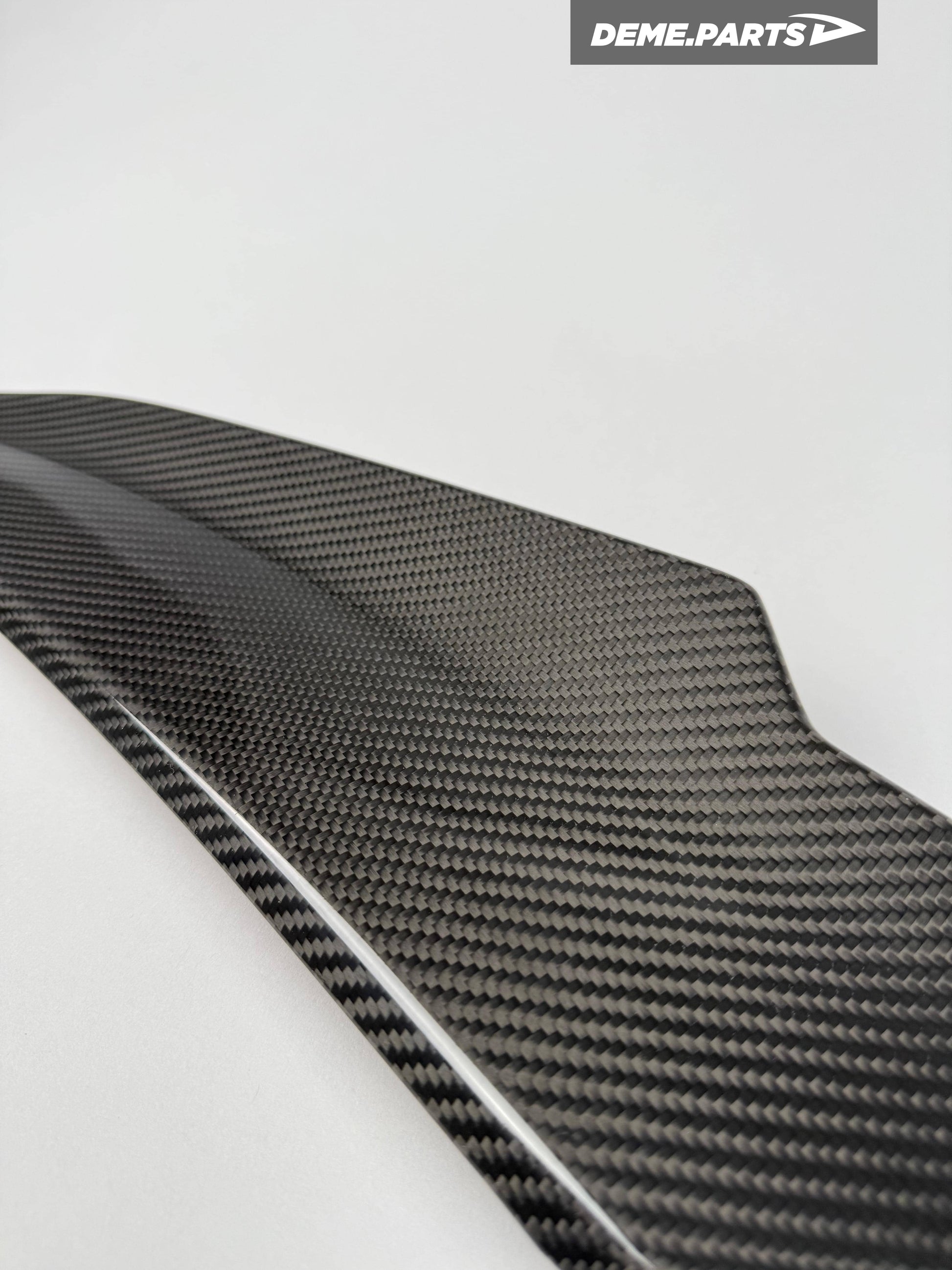 Carbon Trunk Spoiler BMW G30 (5 Series) & F90 M5 - PSM Style