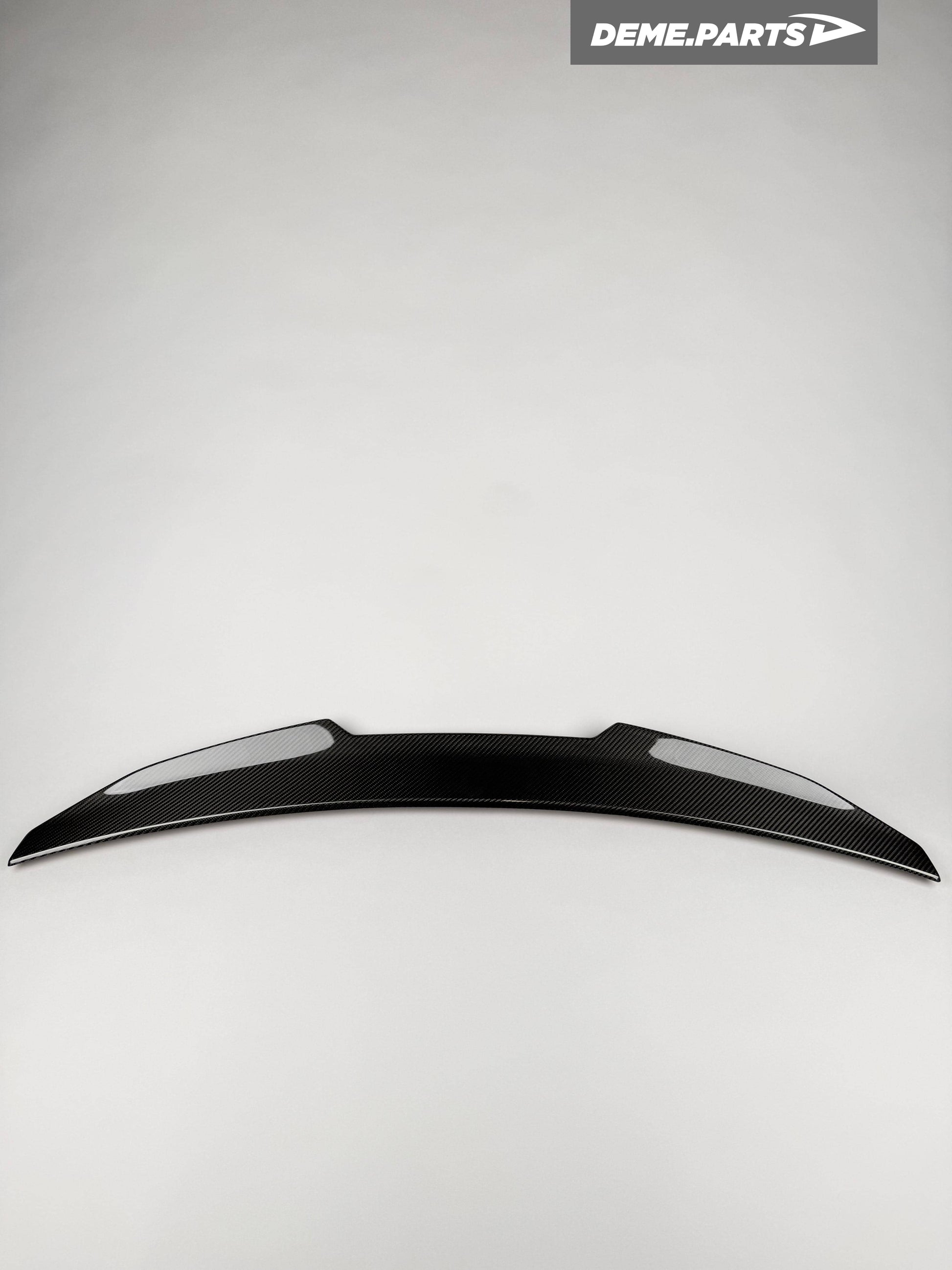 Carbon Trunk Spoiler BMW G30 (5 Series) & F90 M5 - PSM Style