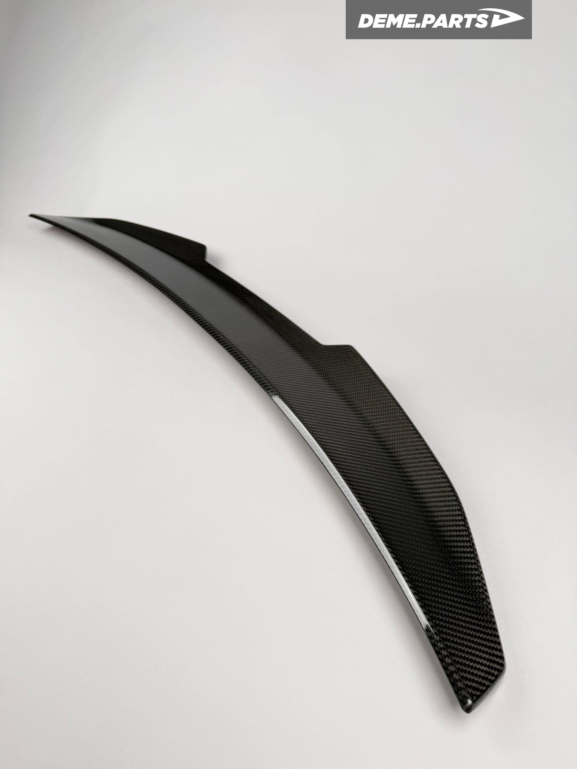 Carbon Trunk Spoiler BMW G30 (5 Series) & F90 M5 - PSM Style