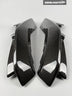 Carbon Rear Bumper Corner Splitters MP Style - BMW G82 M4