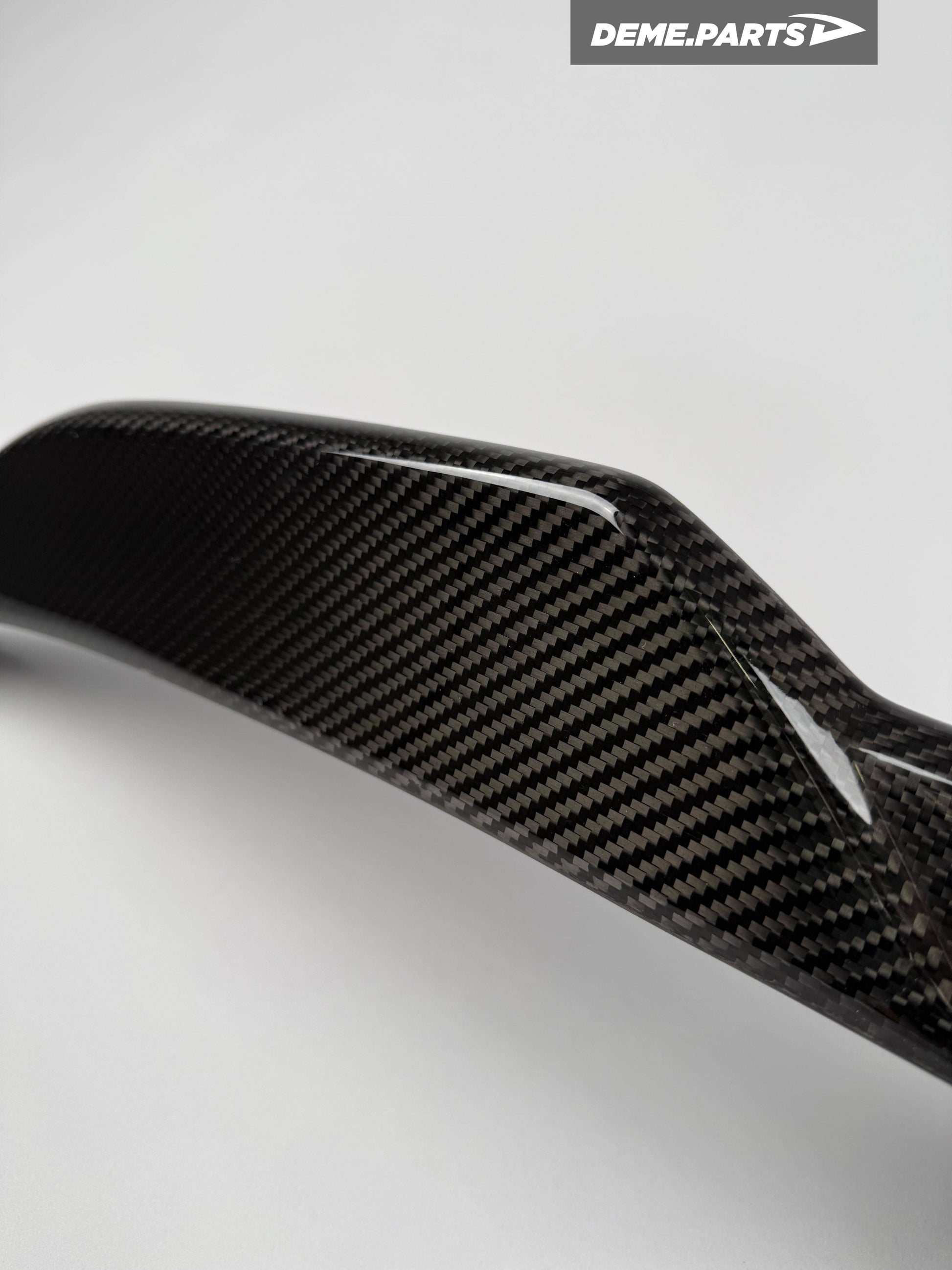 Carbon Trunk Spoiler BMW G42 (2 Series) & G87 M2 - MP Style