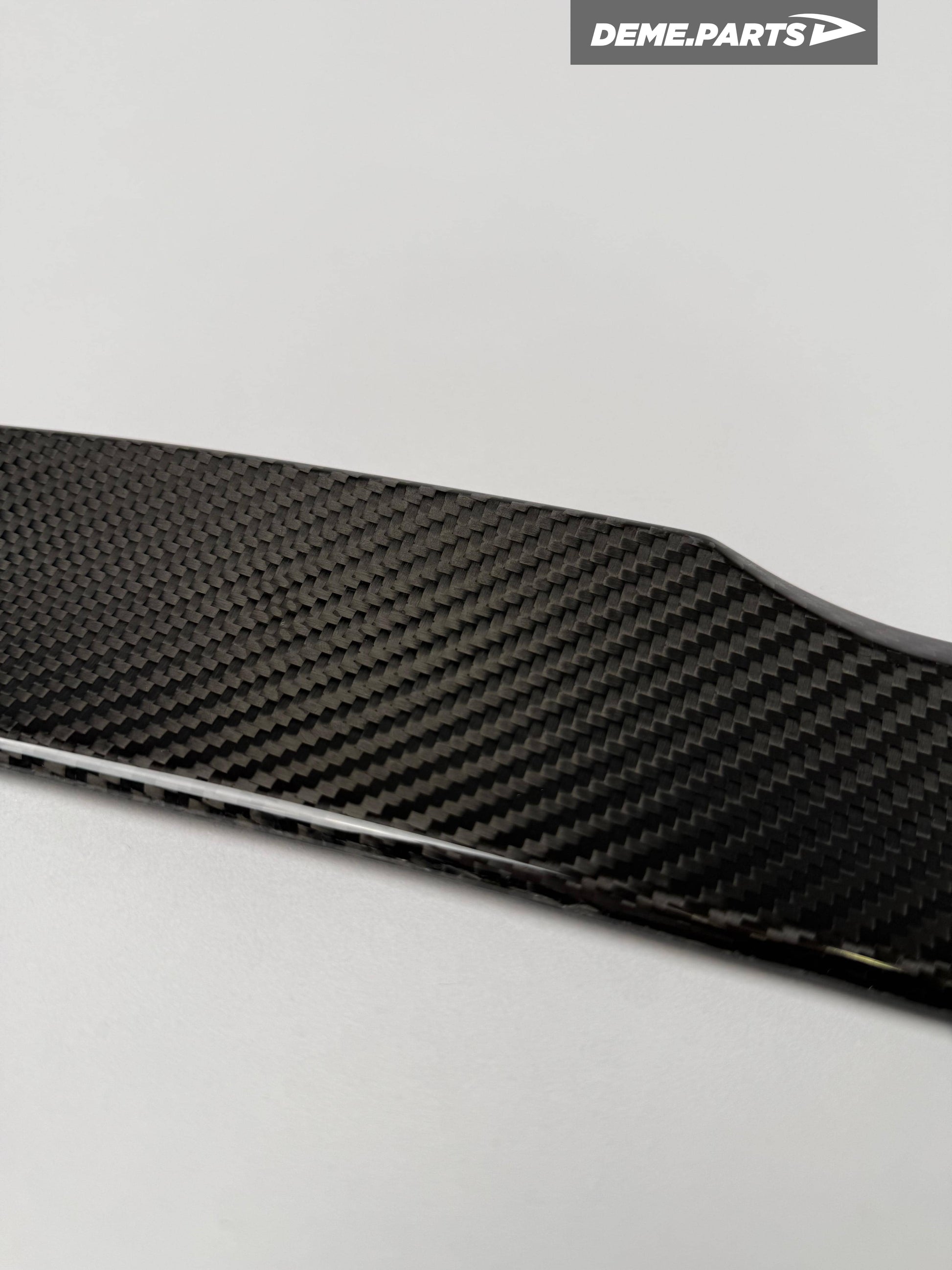 Carbon Trunk Spoiler BMW G15 (8 Series) & F92 M8 - MP Style
