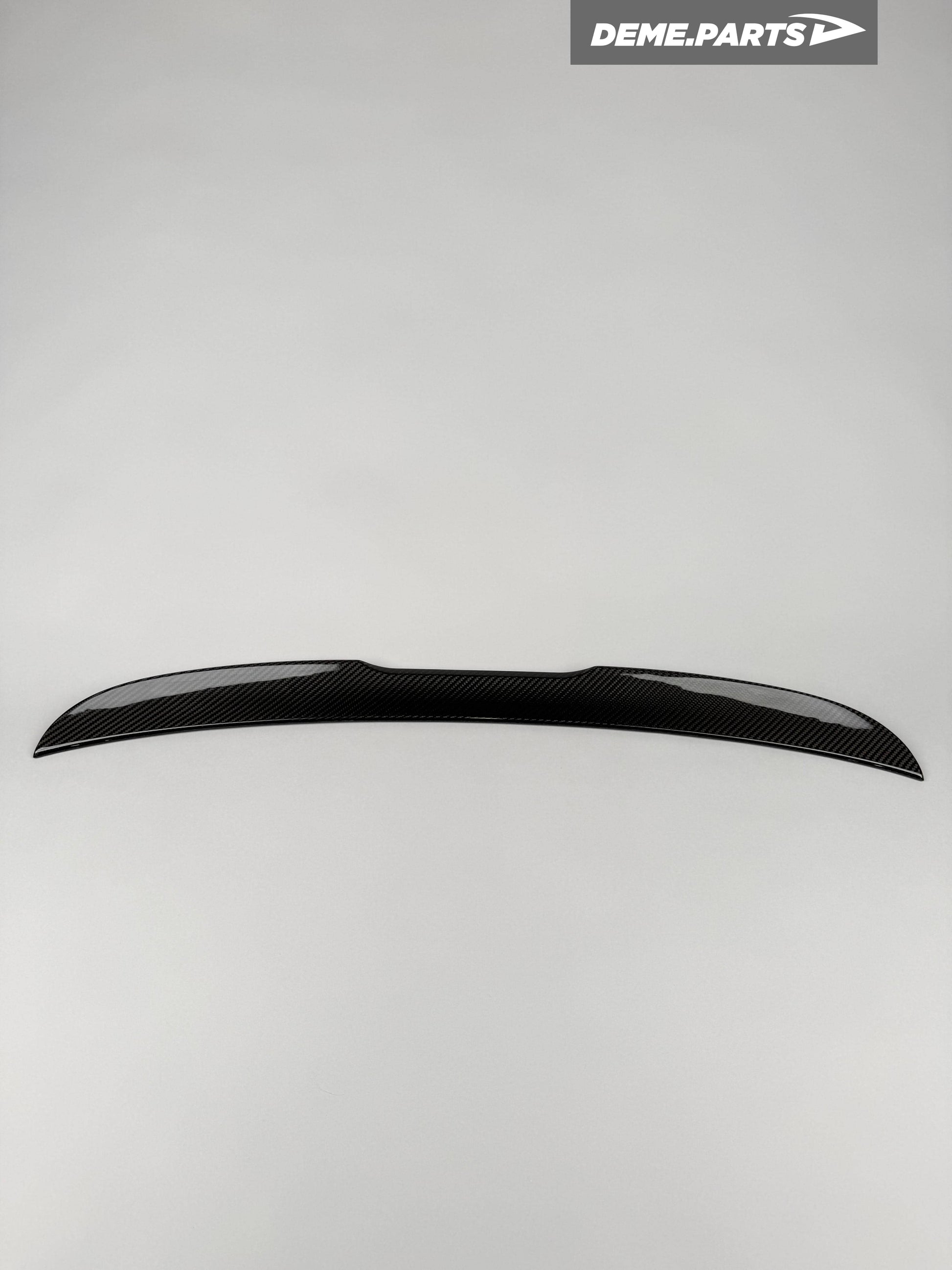 Carbon Trunk Spoiler BMW G15 (8 Series) & F92 M8 - MP Style