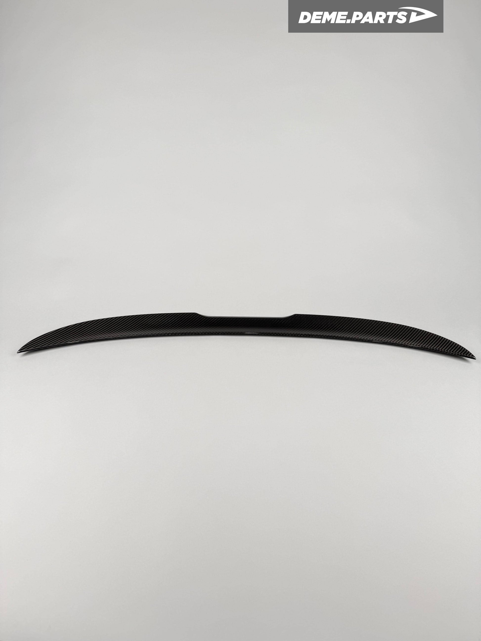 Carbon Trunk Spoiler BMW G16 (8 Series) & F93 M8 - MP Style