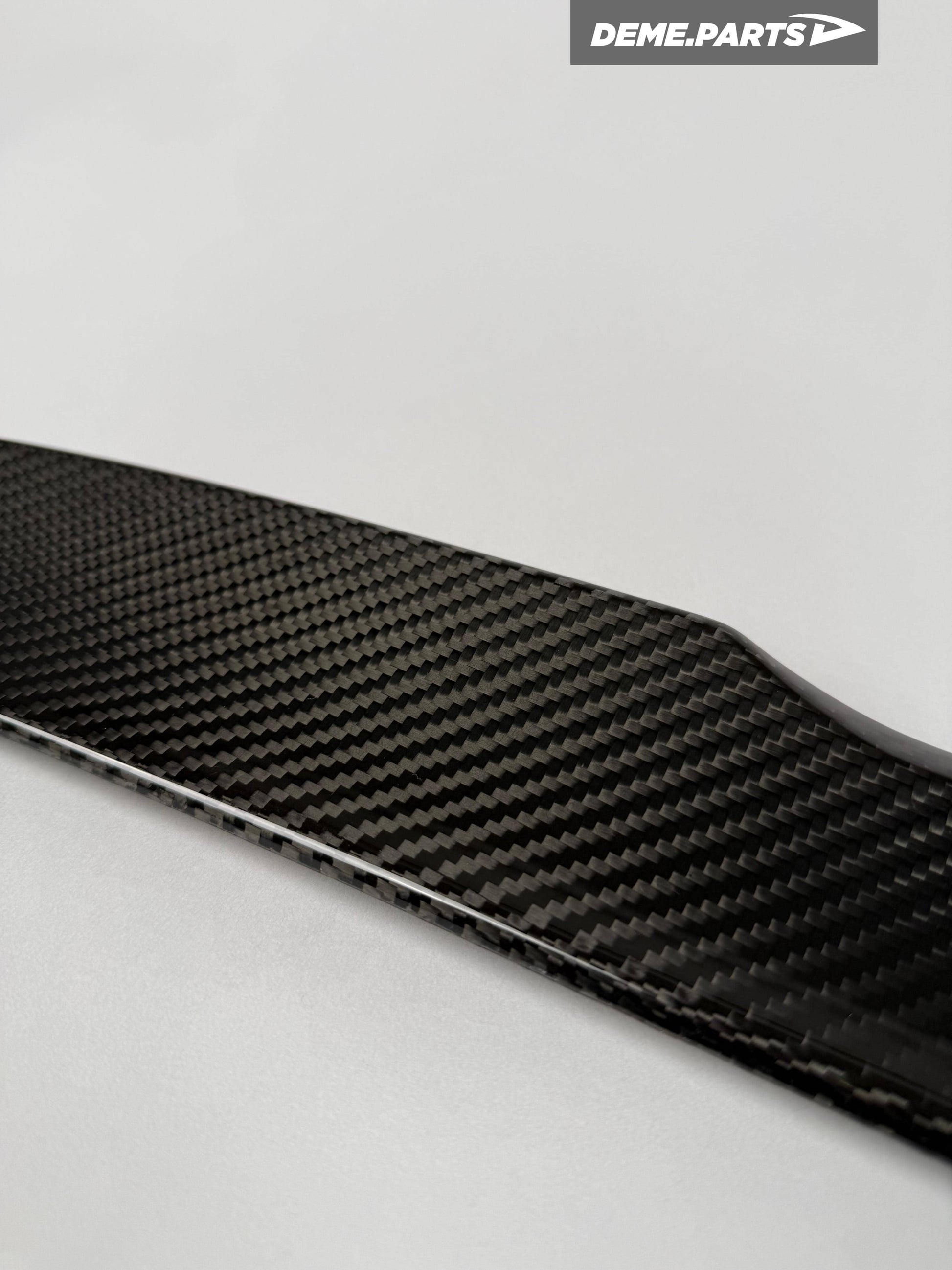 Carbon Trunk Spoiler BMW G16 (8 Series) & F93 M8 - MP Style