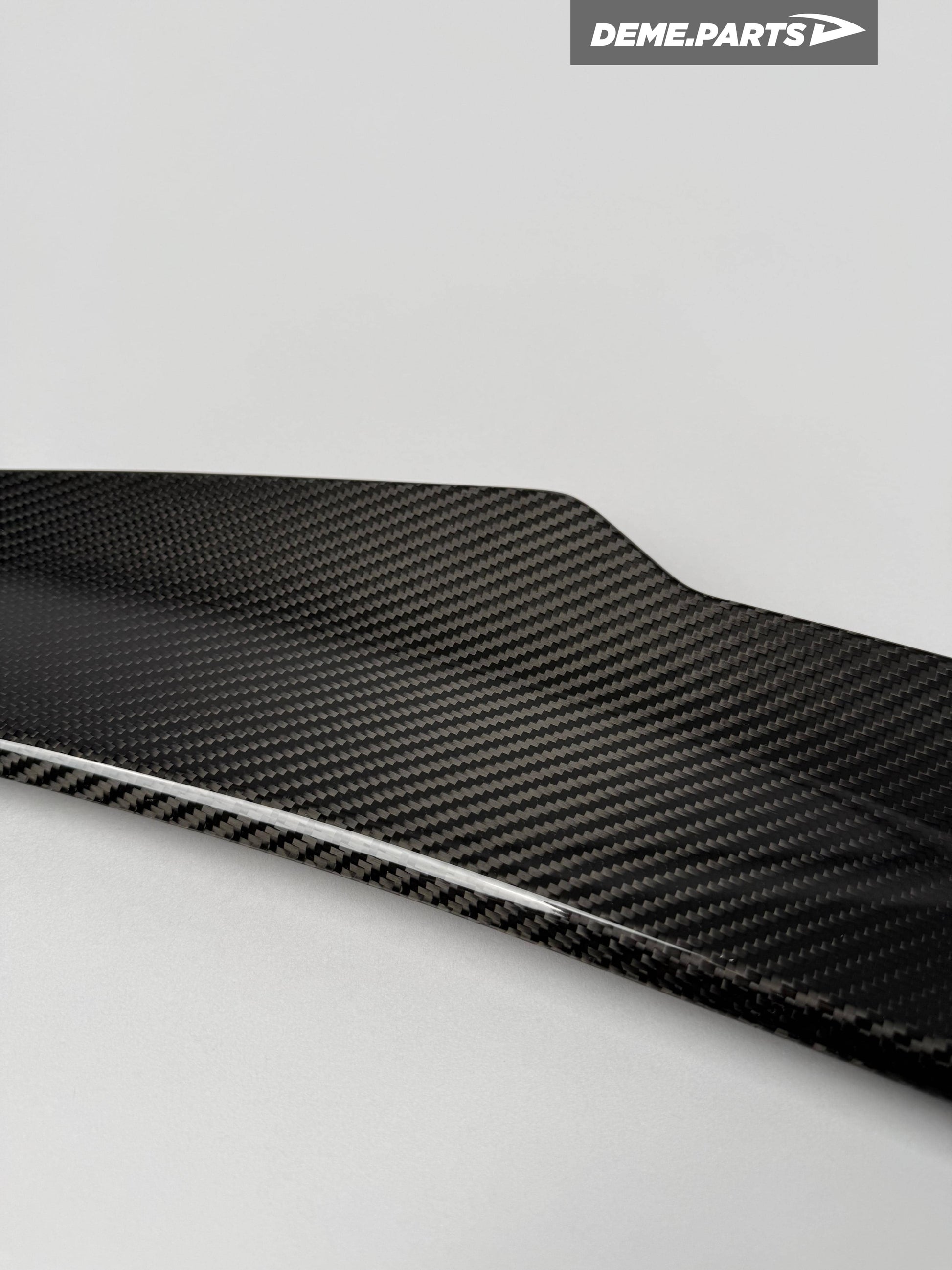 Carbon Trunk Spoiler BMW G20 (3 Series) & G80 M3 - PSM Style